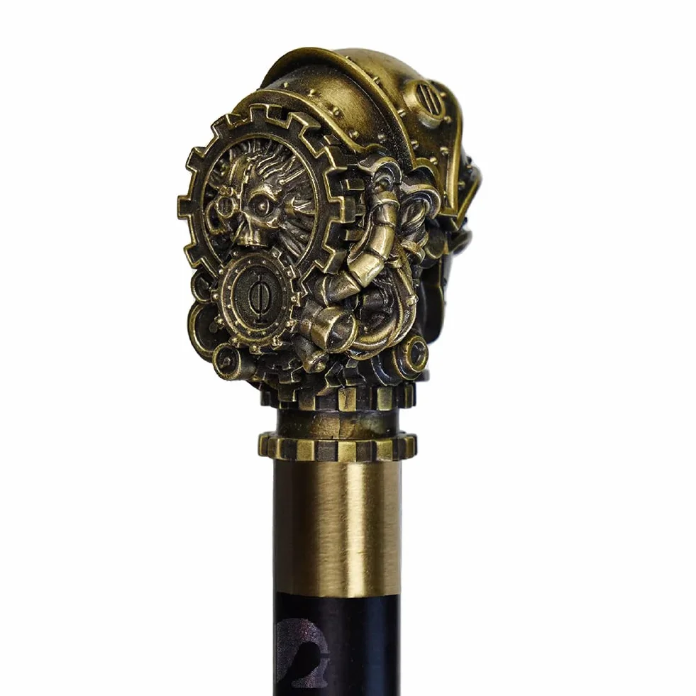 Star Forging kompatybilny Battle Hammer 40k motyw parasola: omnissian staff 1 sztuka