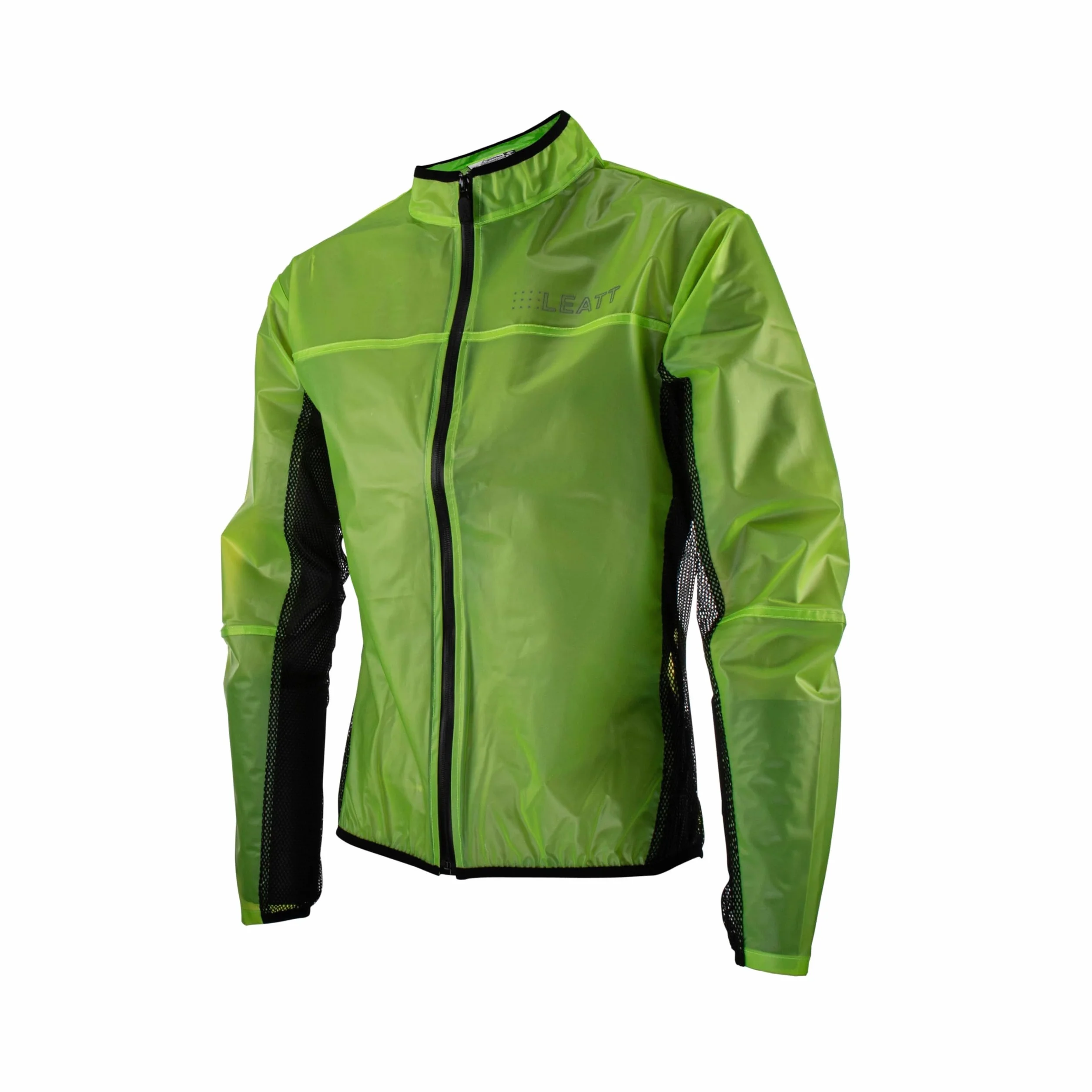 Leatt Kurtka MTB RaceCover #XXL półprzezroczysta