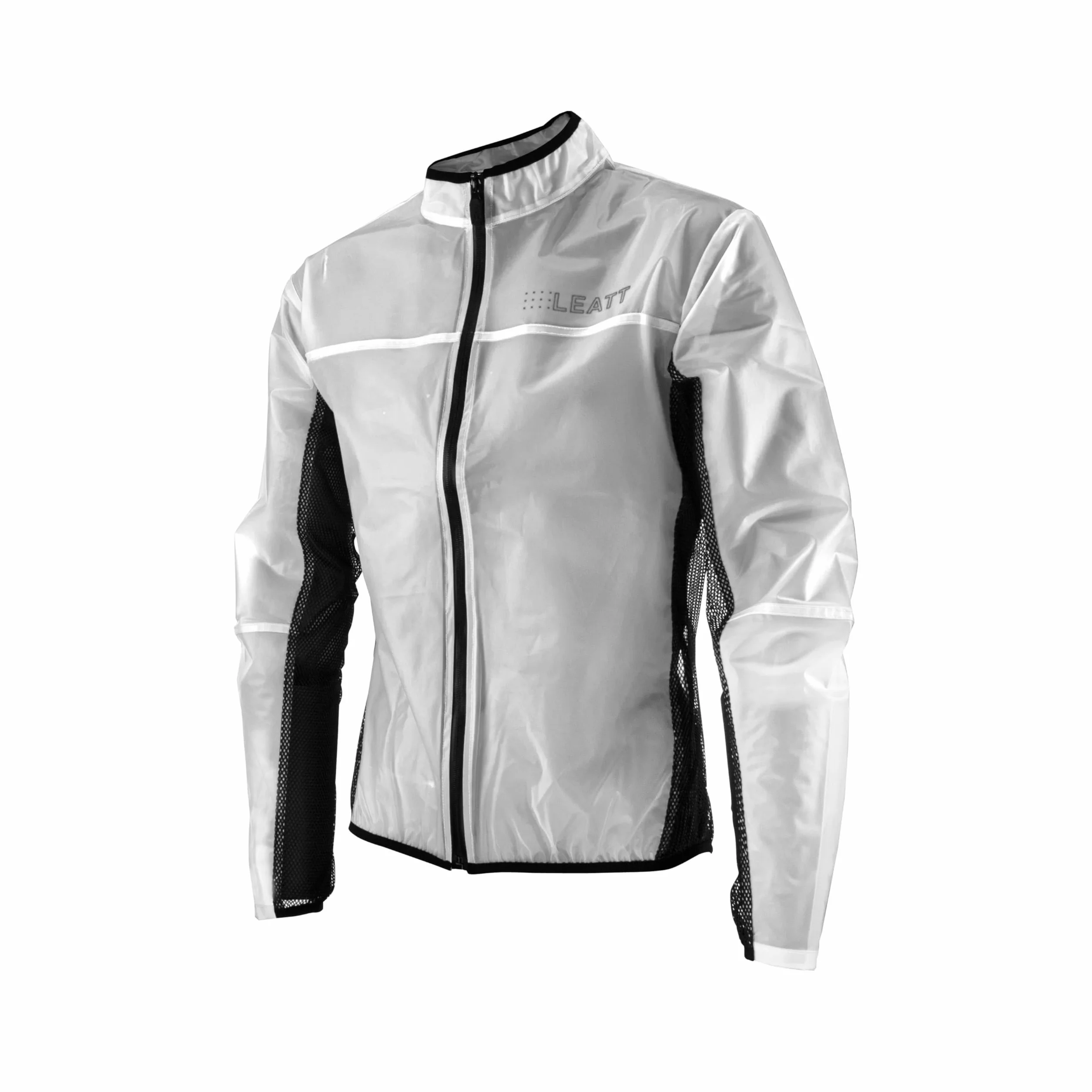 Leatt Kurtka MTB RaceCover #XXL półprzezroczysta