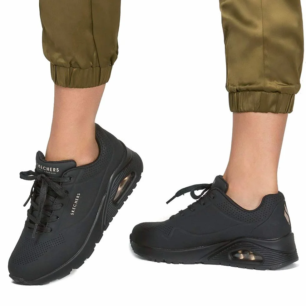 Skechers Kobiety Uno Stand On AirAdidasy