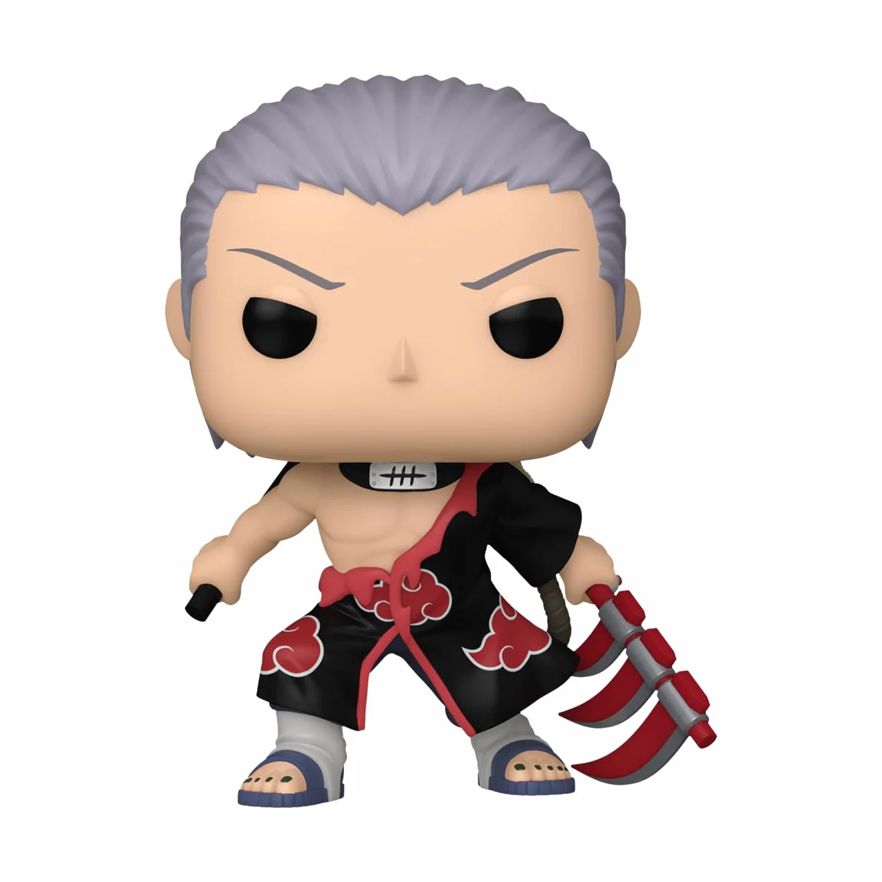 Funko POP! Animation: Naruto - Hidan - 1/6 szans na rzadki wariant pościgu - kolekcjonerska figurka winylowa - pomysł na prezent - oficjalny towar - zabawki dla dzieci i dorosłych - fani anime