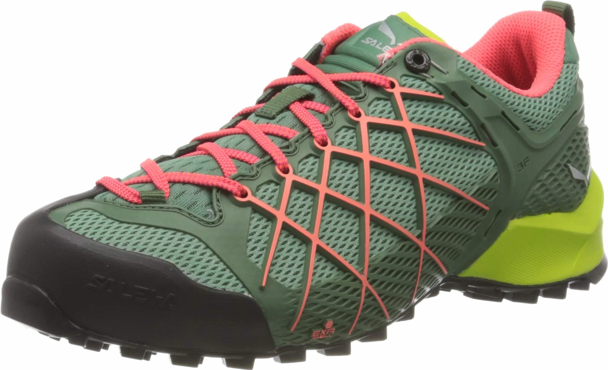 Salewa Wildfire damskie buty wspinaczkowe