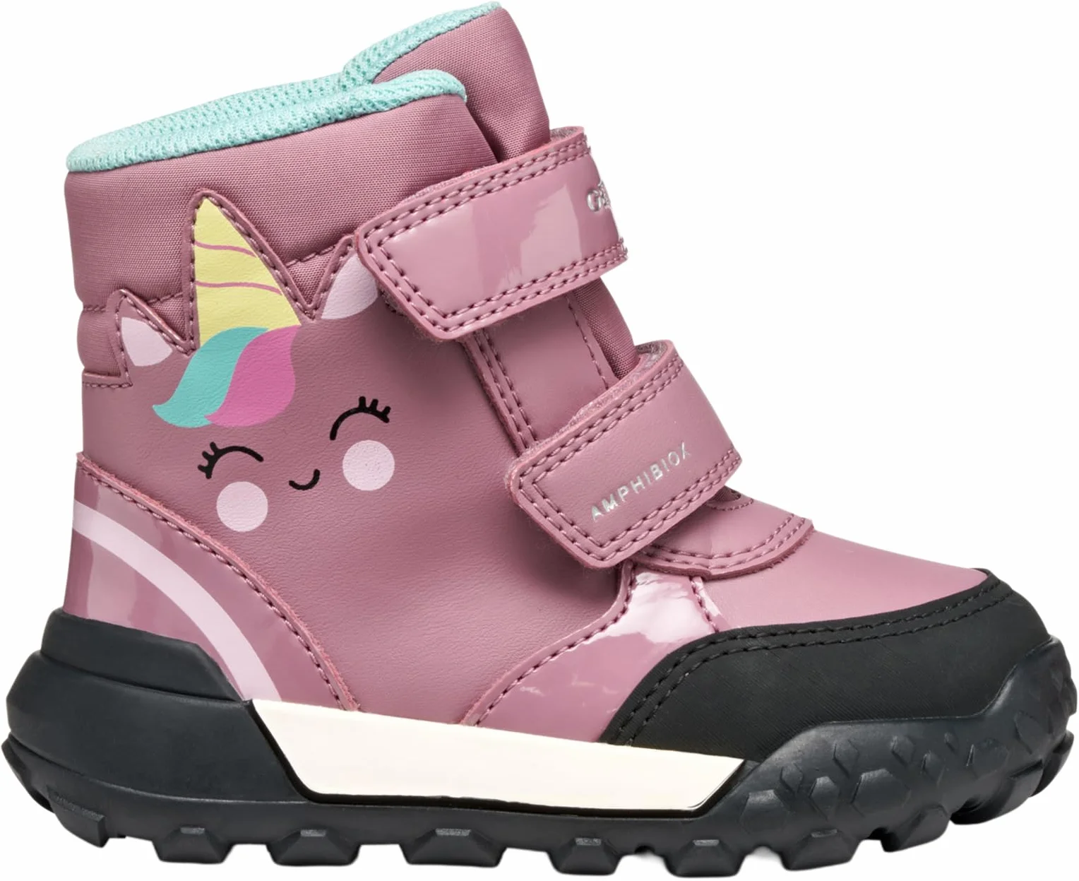 Geox Dziewczynki B Trekkyup Girl B AbButy do kostki