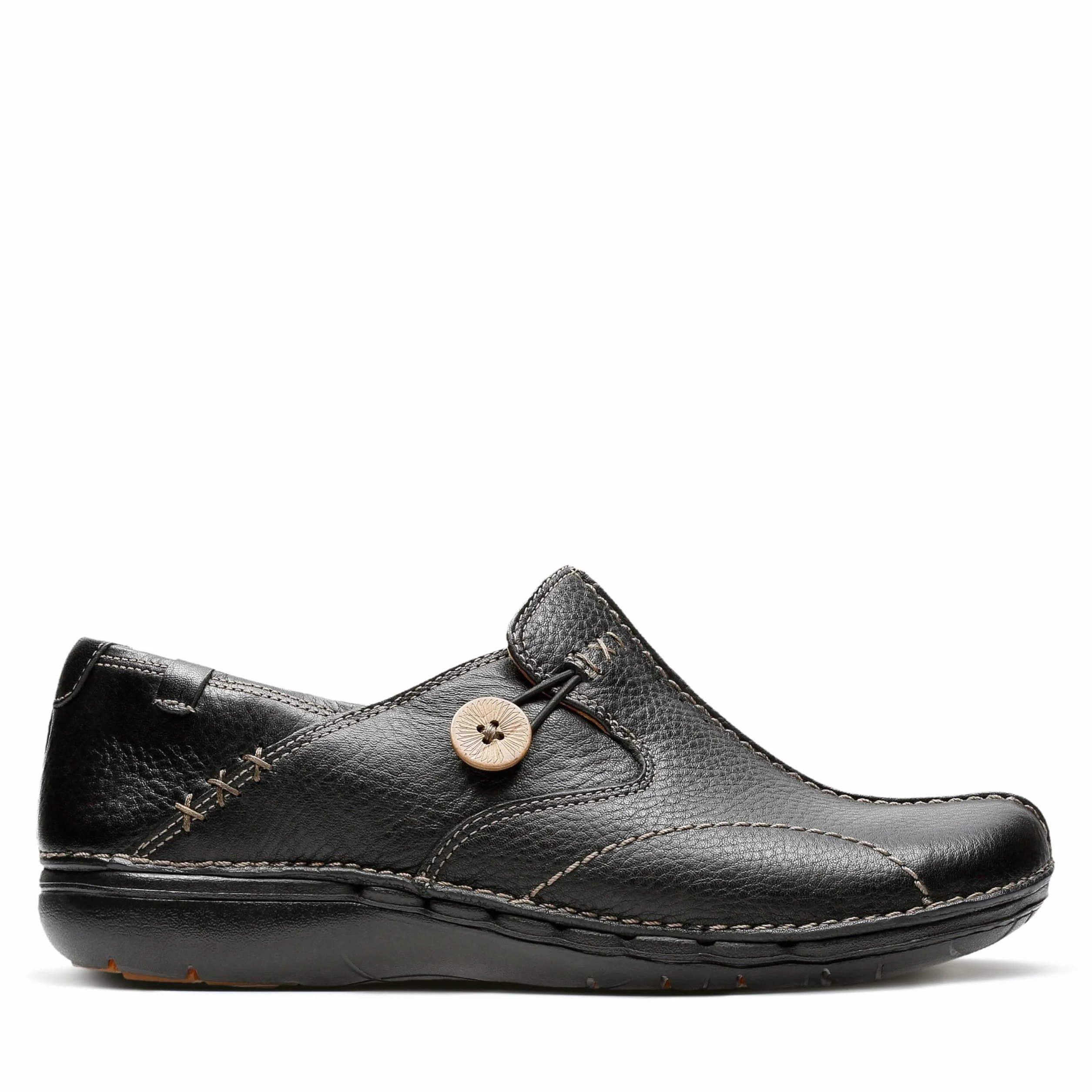 Clarks Pętla, mokasyny damskie
