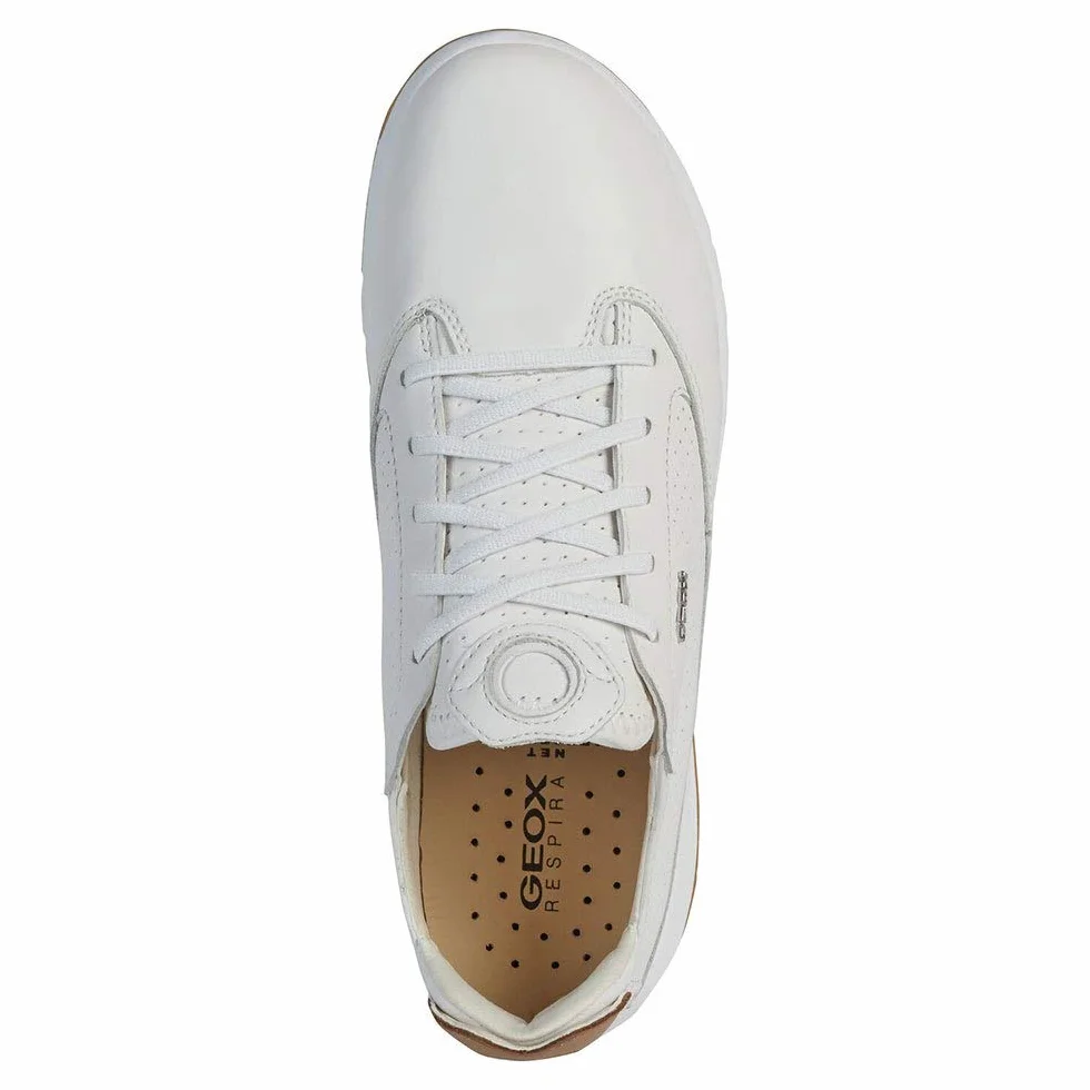 Geox Dziewczynki D Aerantis ASNEAKERS