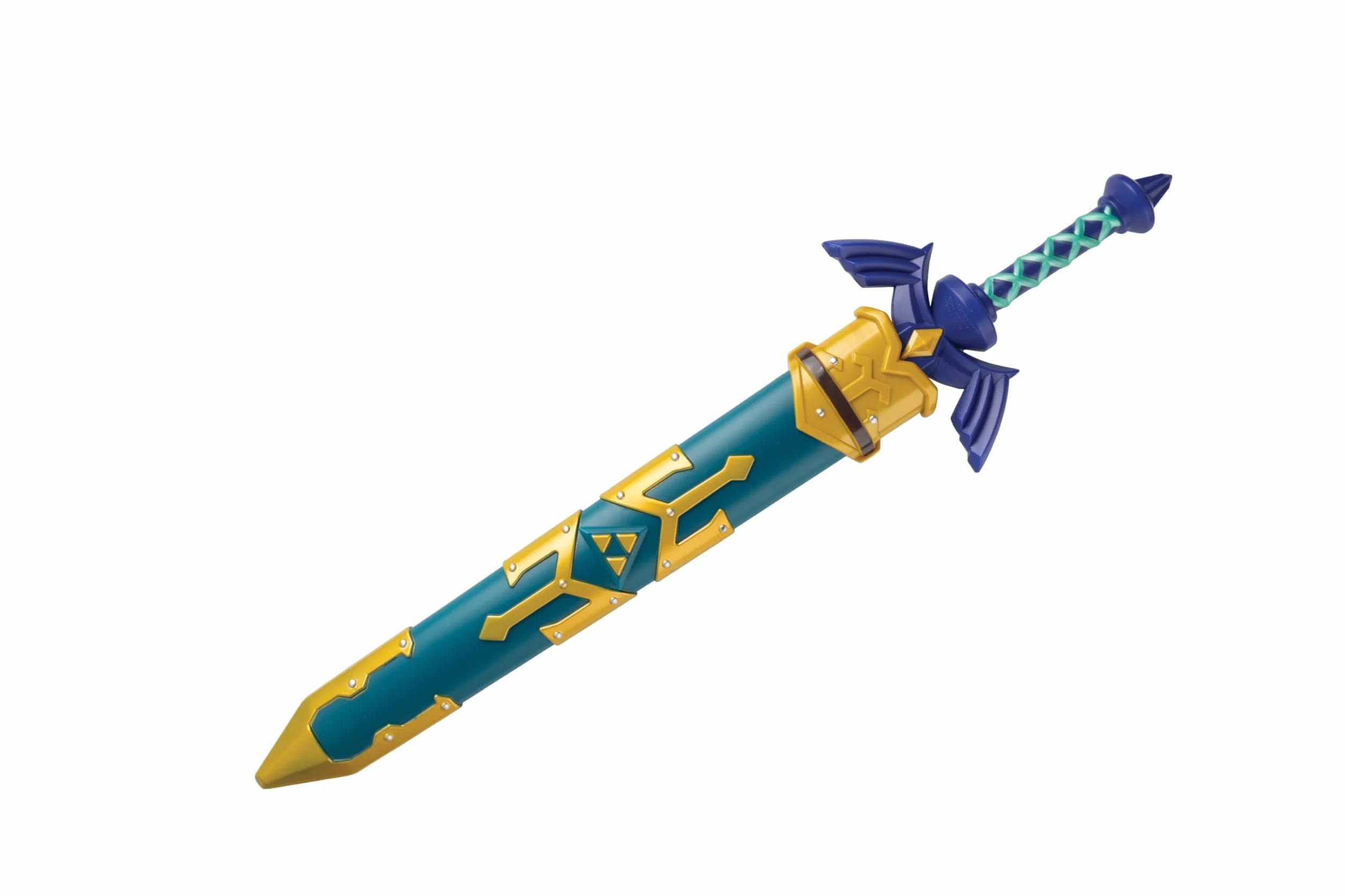 The Legend of Zelda - Kostium zabawki, Unisex Dzieci, DISKX85721, Miecz, Jeden Rozmiar