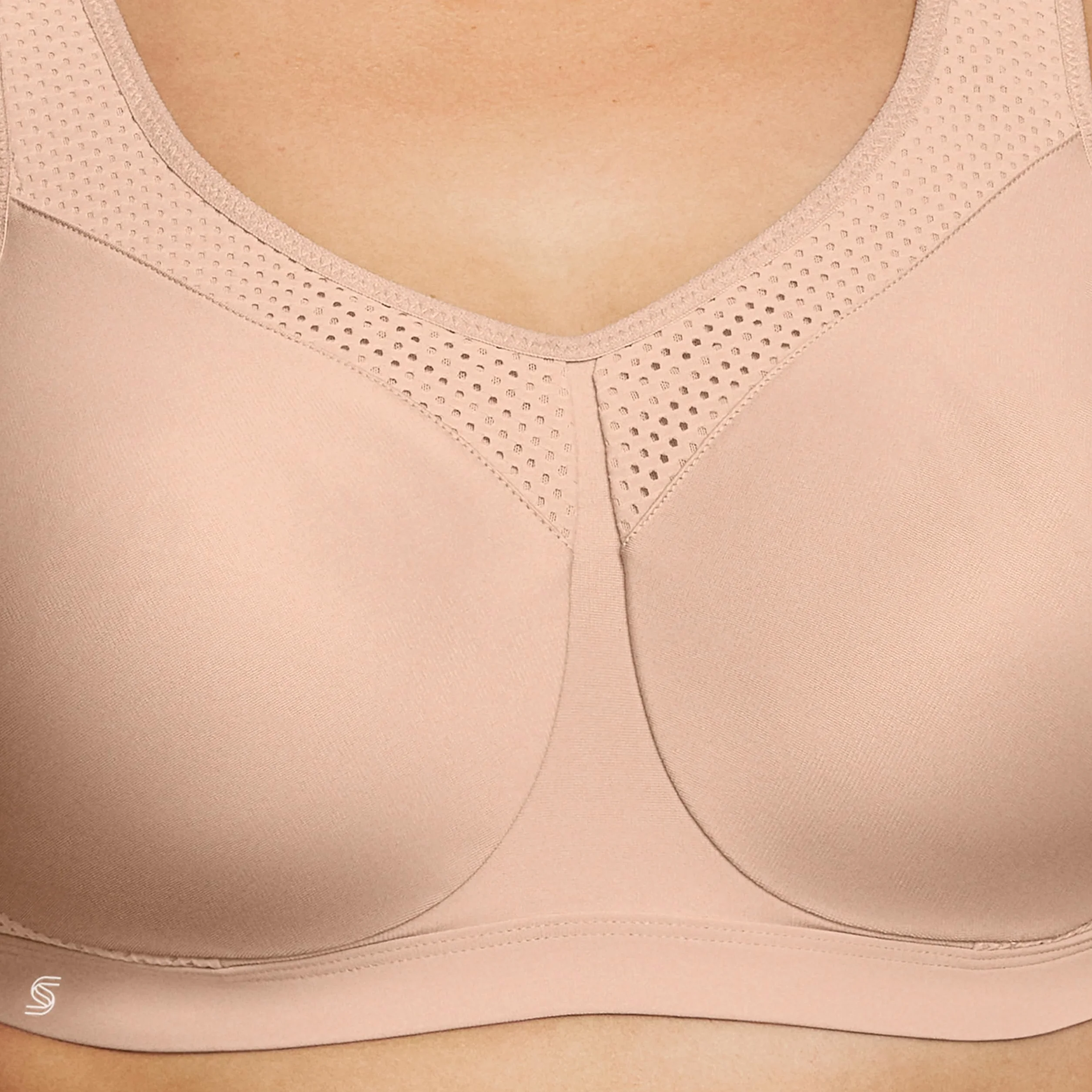 Pełny biustonosz sportowy Wonderwire Plus Size High Impact #9066