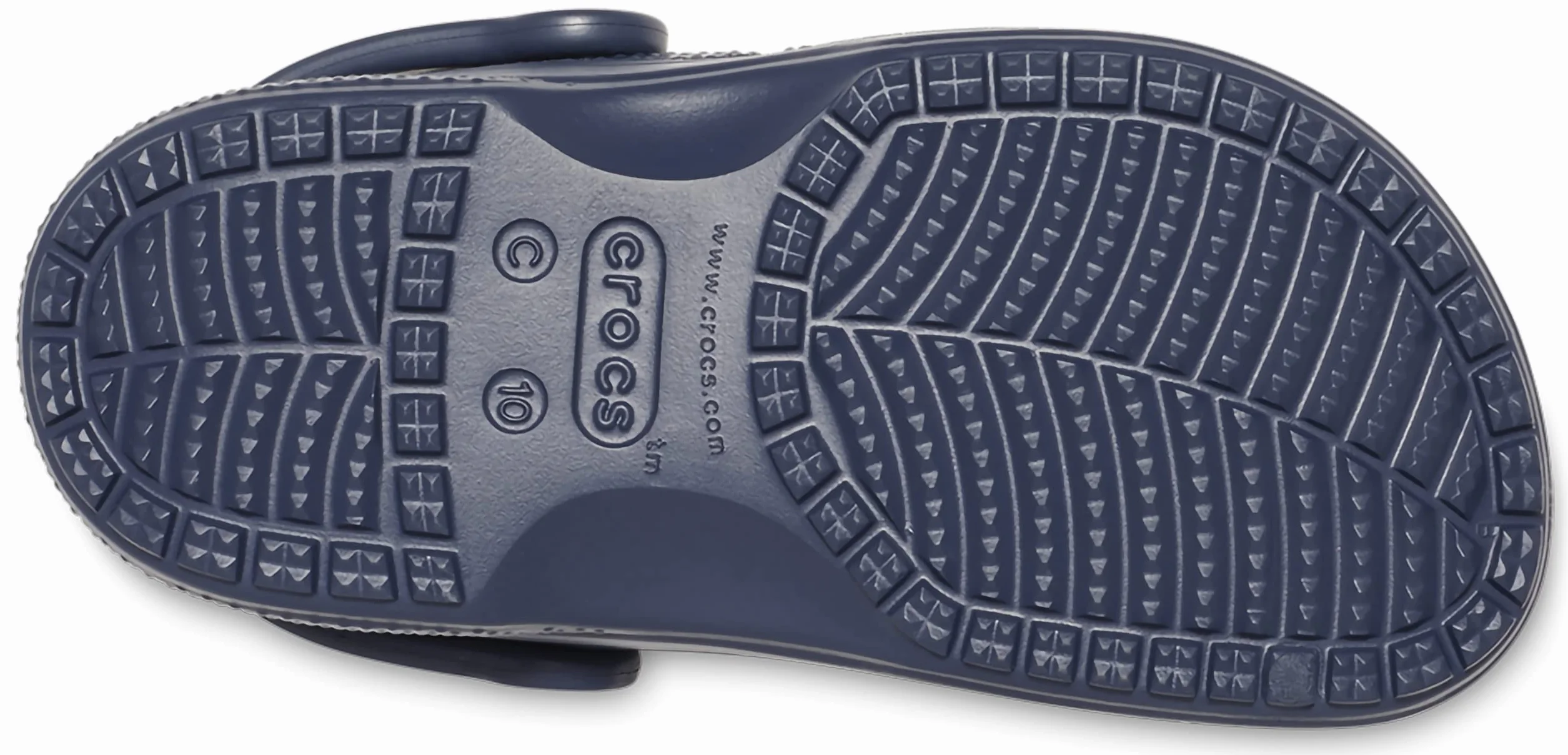 Crocs Baya Clog T Chodak Uniseks - dzieci, Navy, 22/23 EU