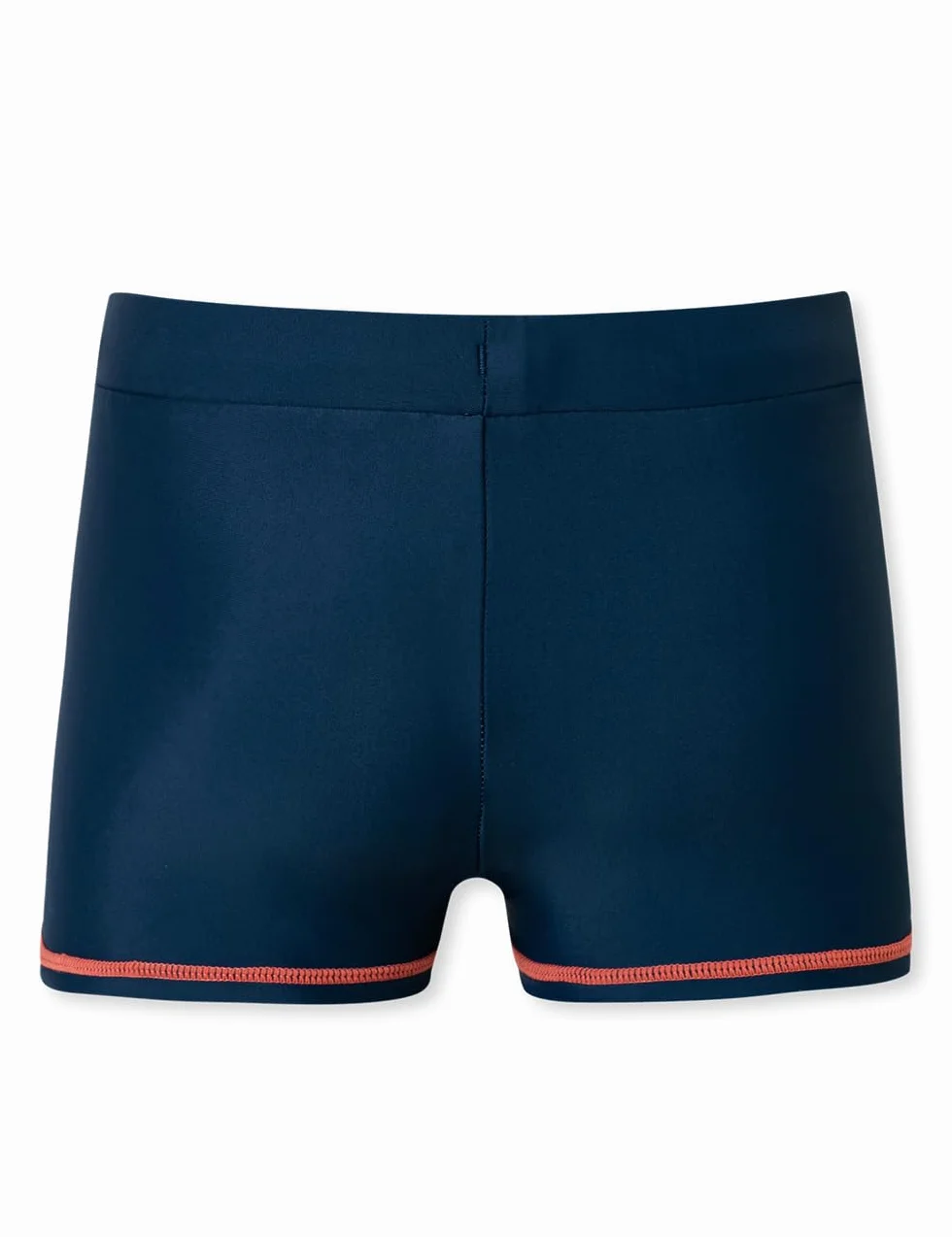 Schiesser Kąpielówki chłopięce - Aqua Kids Boys - rozmiar 92 do 140, Nocny niebieski_182731, 128