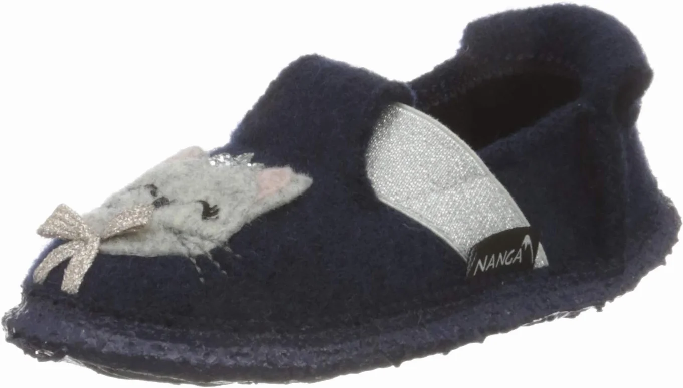 Nanga Dziewczynki Aristokittytyp slipper.