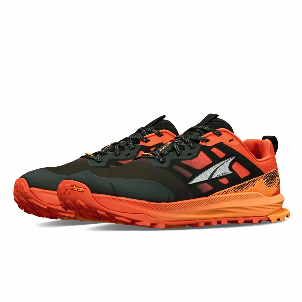 ALTRA M Lone Peak 9+ Black Limonka, rozmiar 41, EU 031, czarny, limonka, 41