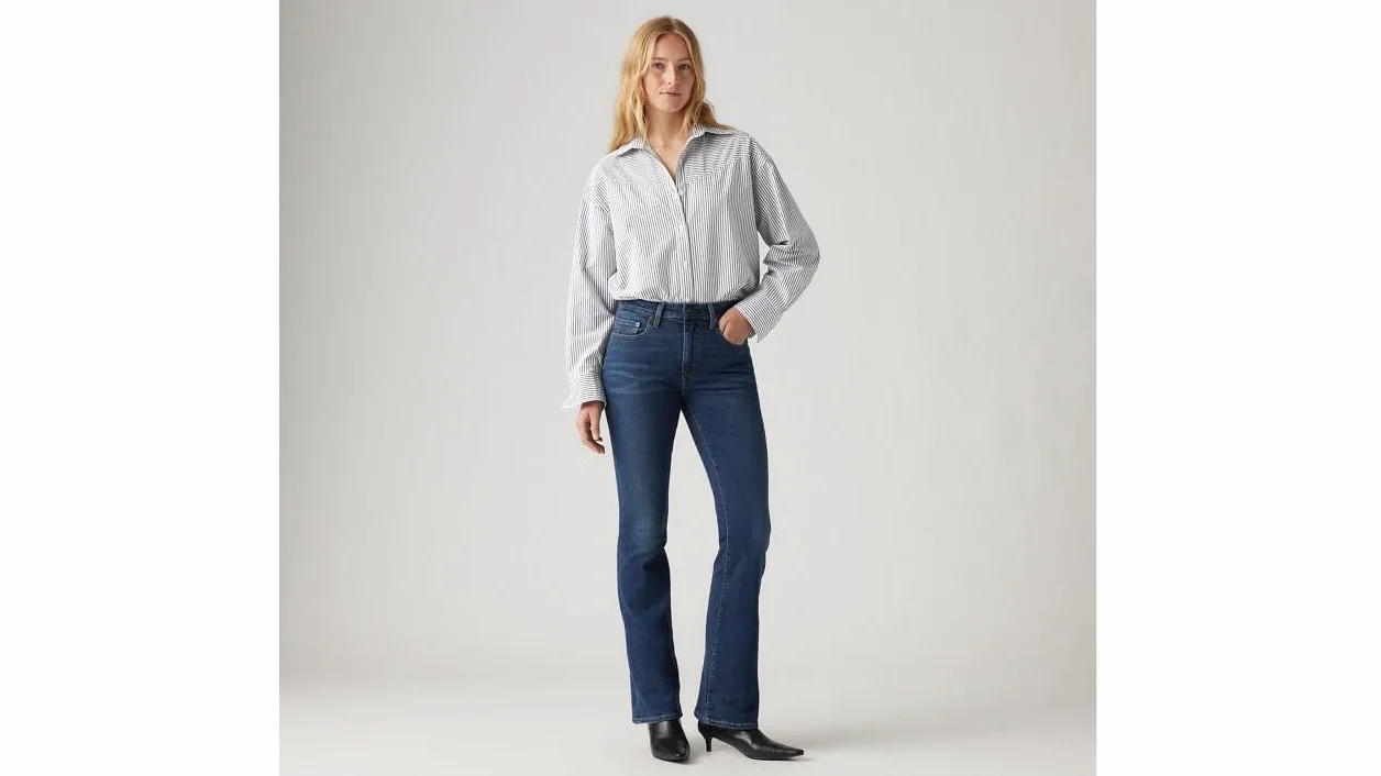 Levi's 725™ High Rise Bootcut - Jeans Kobiety