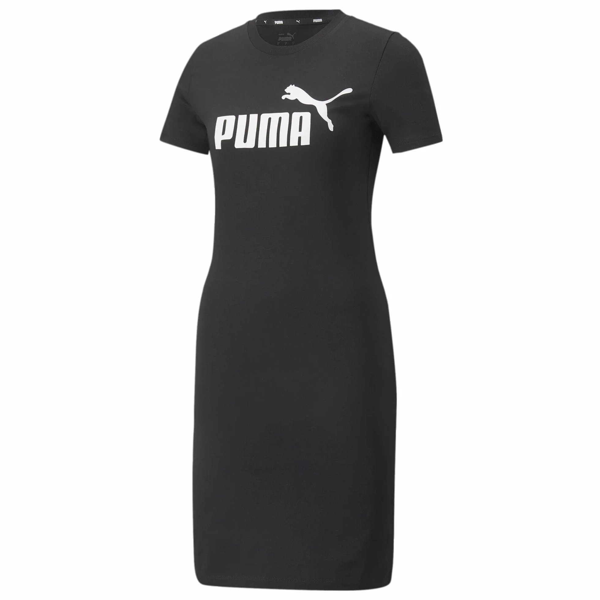 PUMA Sukienka Kobiety Ess Slim Tee Dress (1 w zestawie)