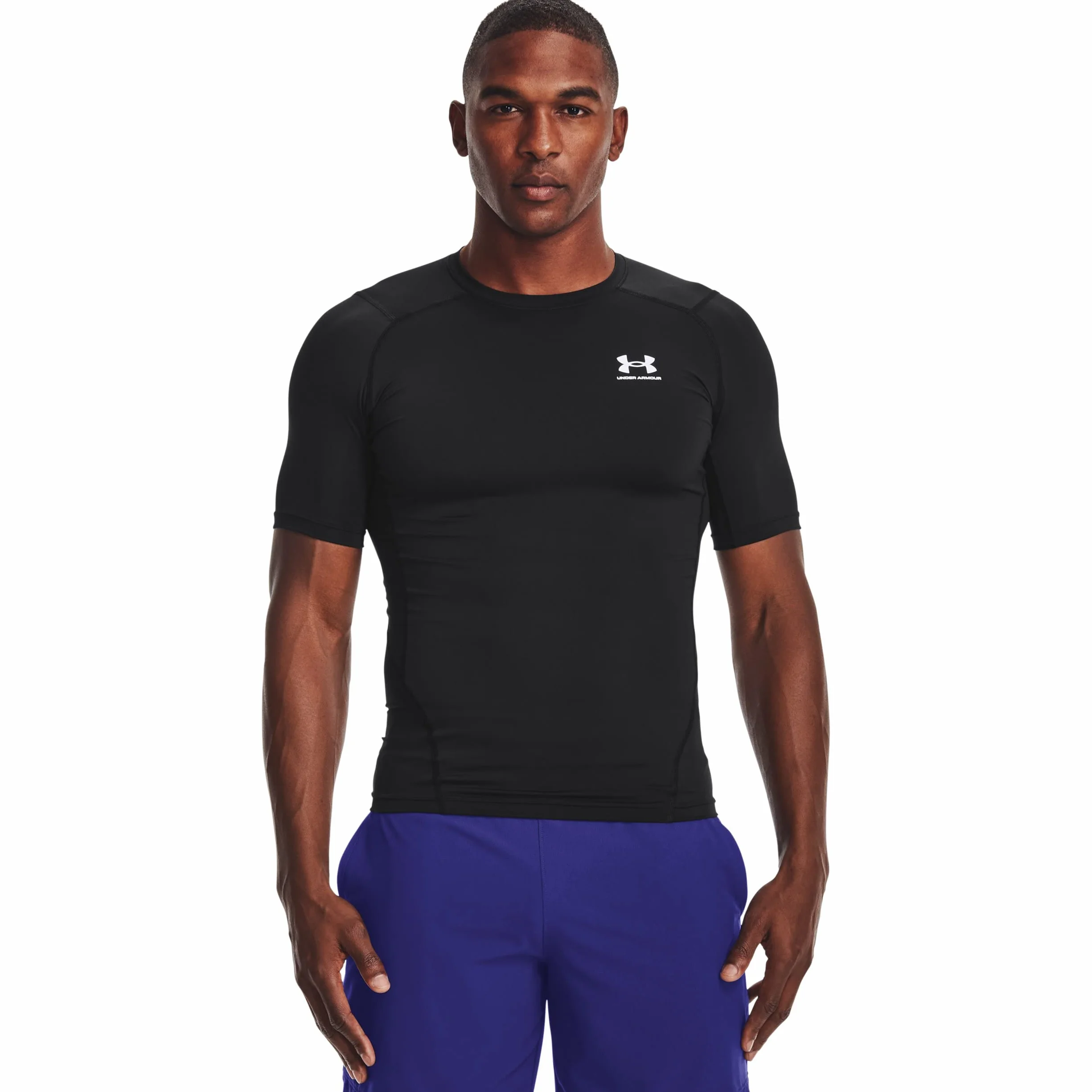 Under Armour Armour Heatgear Leggings - Leginsy Mężczyźni