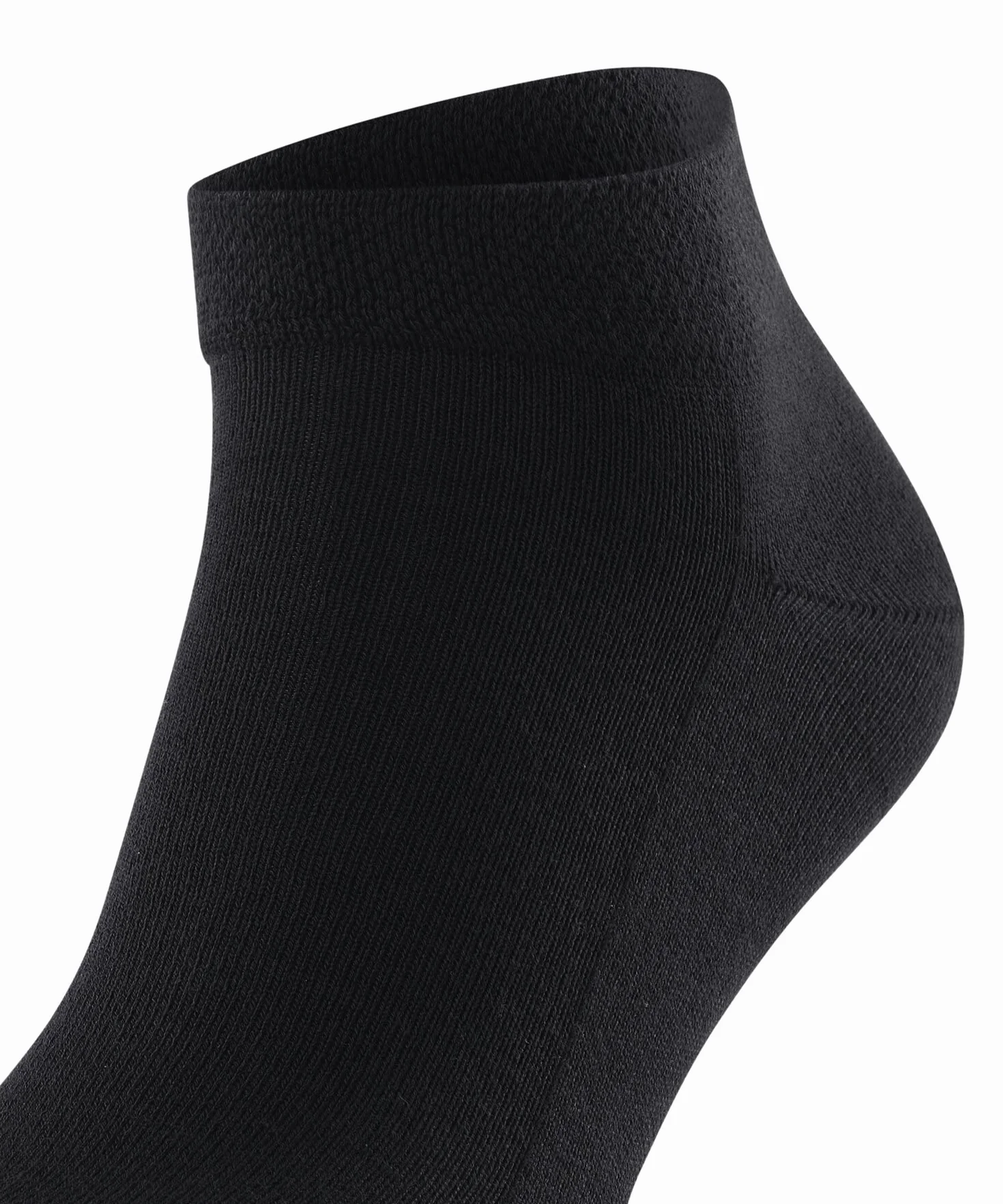 FALKE Mężczyźni Skarpety Sensitive London M Sn Bawełna bezuciskowe 1 Para, Czarny Black 3000, 47-50