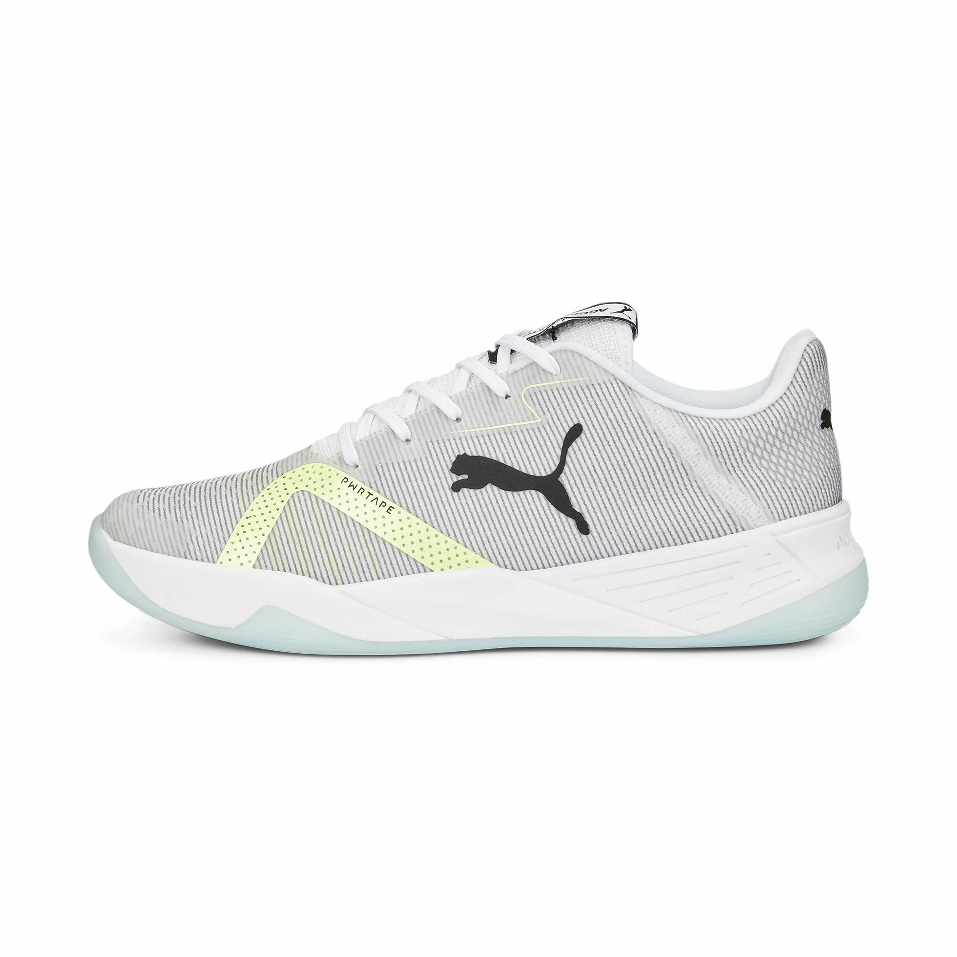 PUMA Accelerate Turbo Nitro Ii - Buty na kort halowy Uniseks