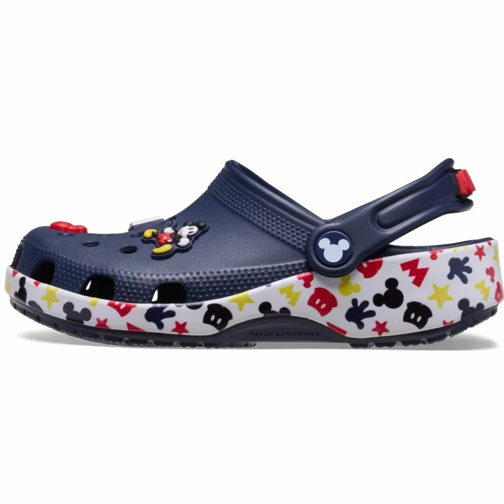 Crocs Uniseks - dzieci Mickey Friends Classic Clog KChodak