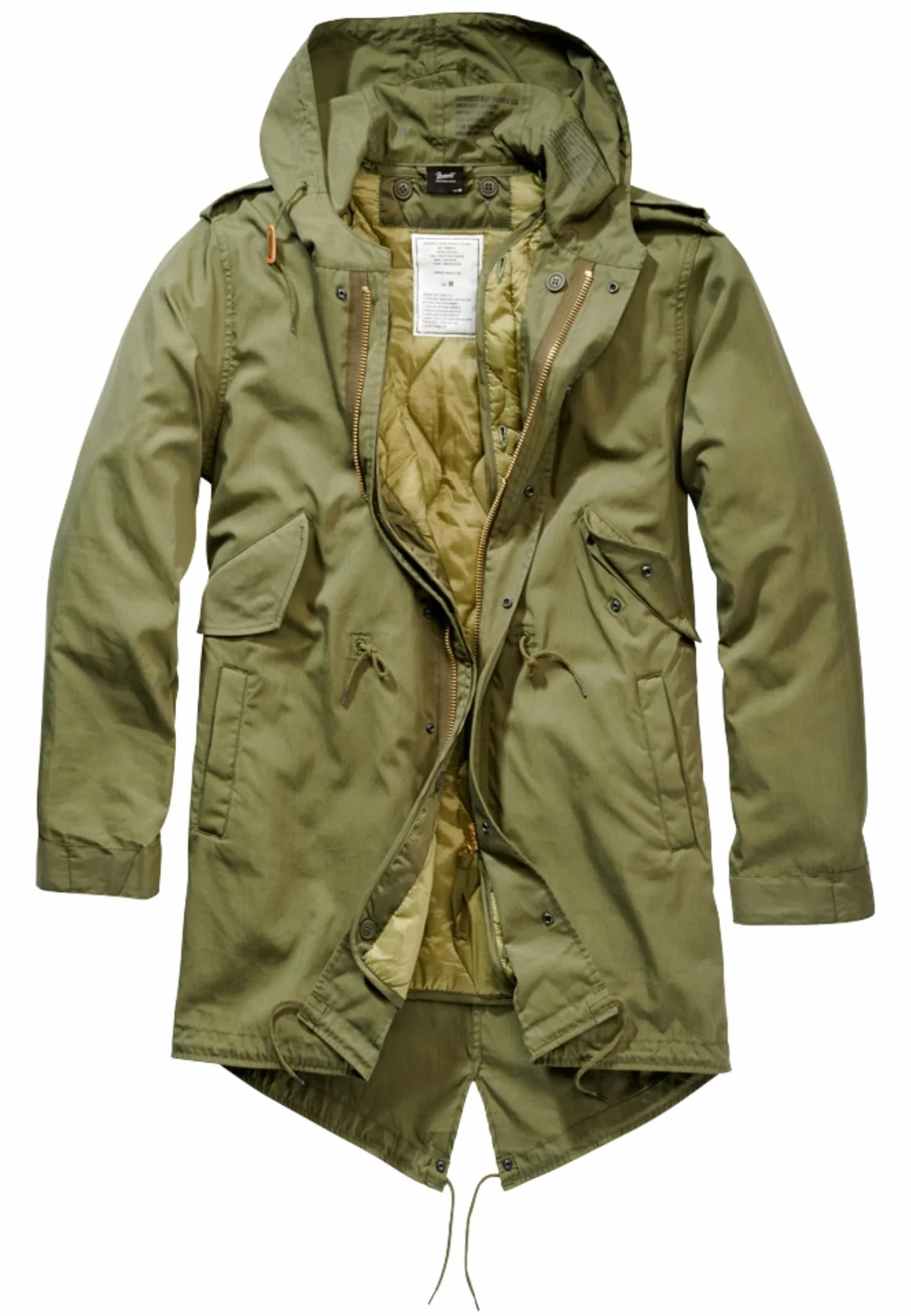 Brandit M51 US Parka Mężczyźni Brandit M51 Us