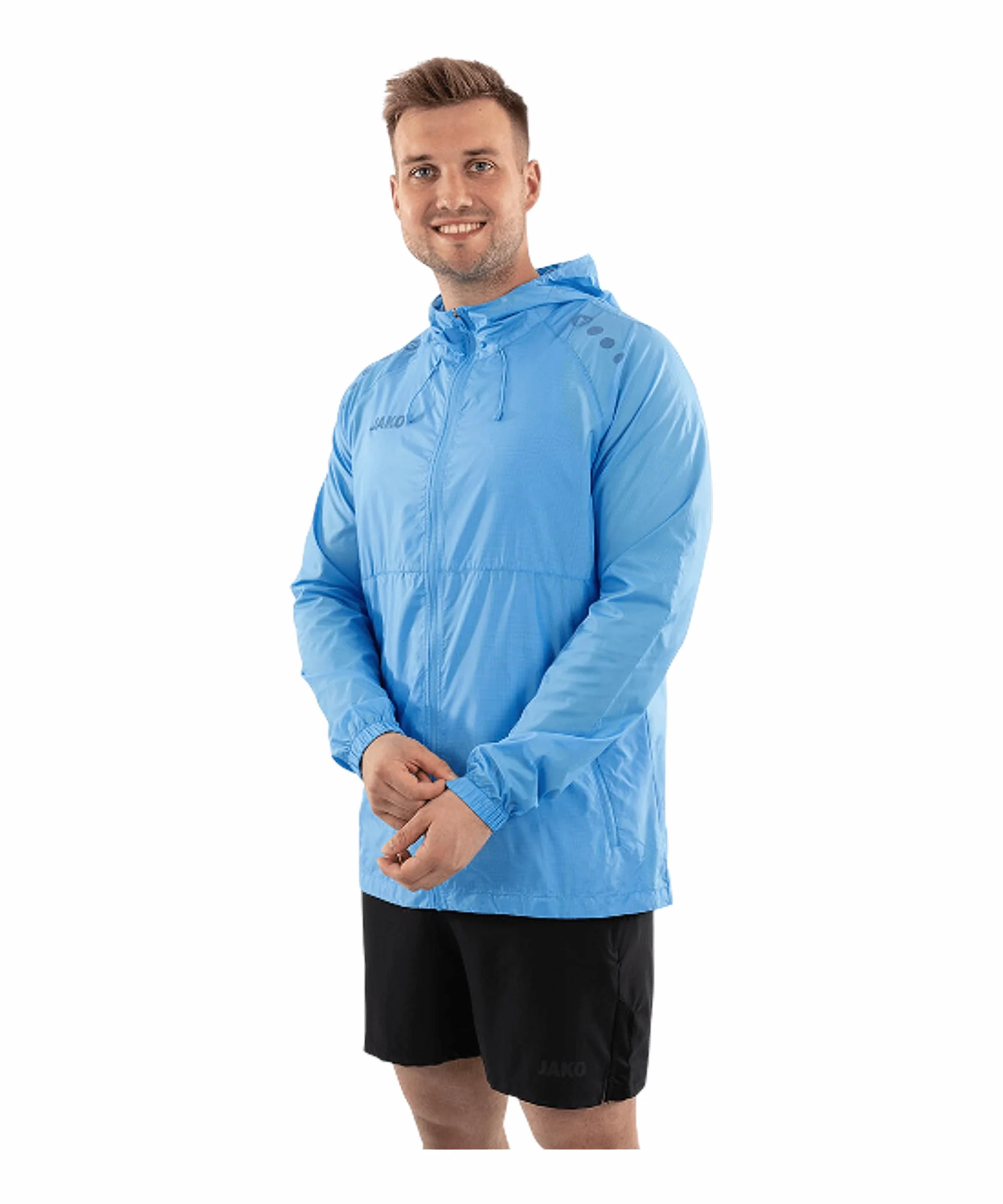 JAKO Kurtka sportowa Uniseks Jako Unisex Lightweightjacke Light Flow