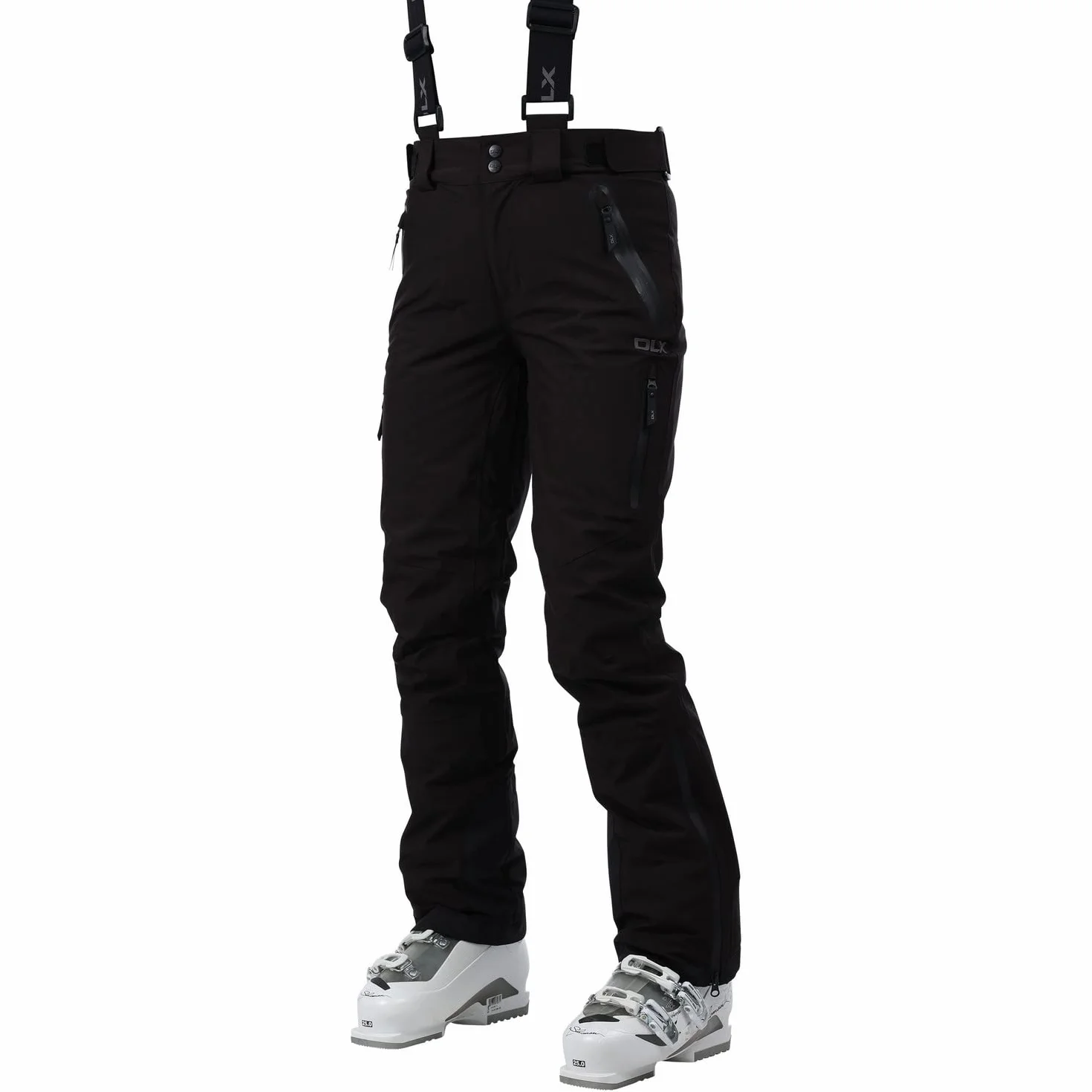 Trespass Womens Dlx Trousers - DAMSKIE SPODNIE DLX Kobiety