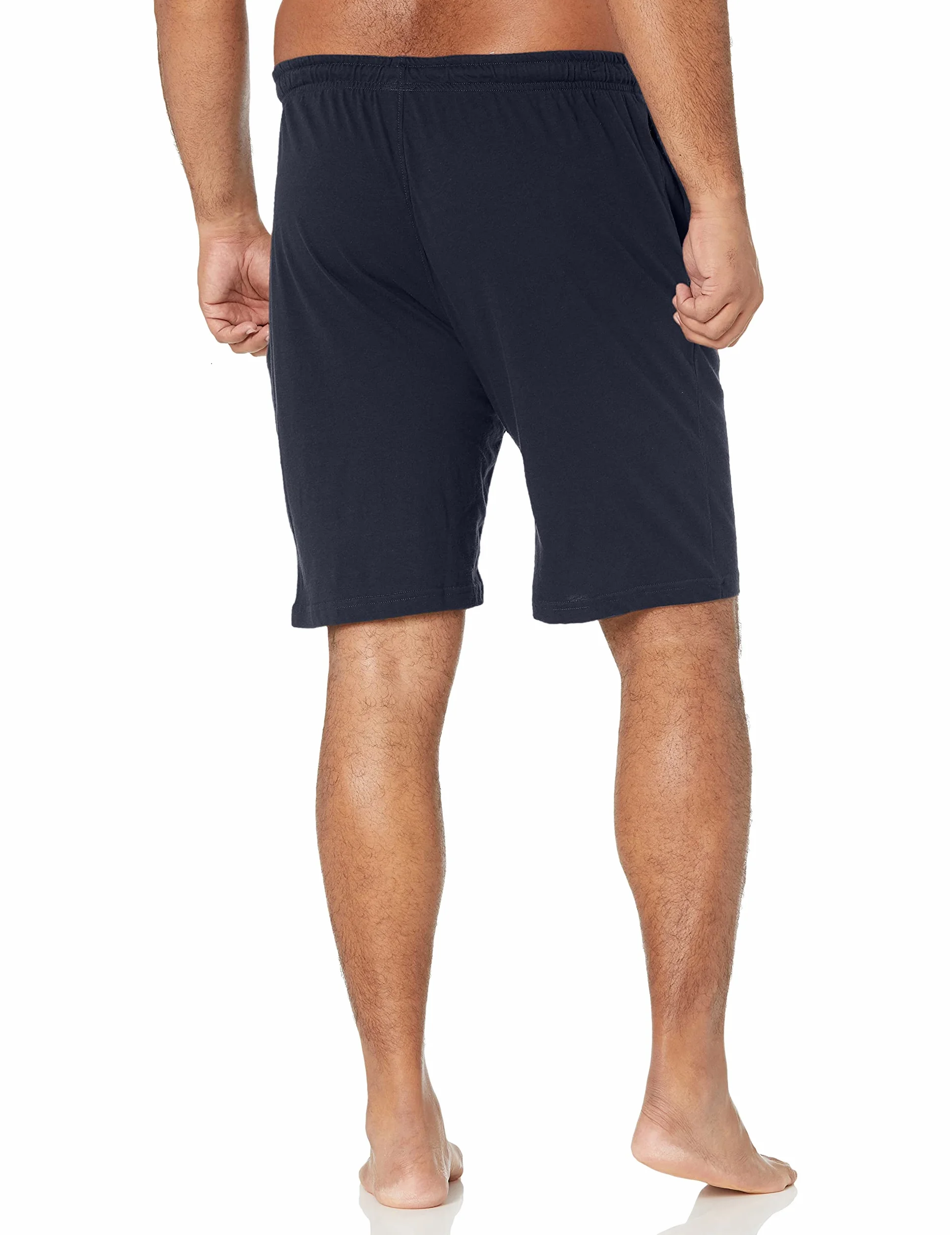 Amazon Essentials Mężczyźni Dzianinowa piżama 23 cm (dostępna w dużych i wysokich)