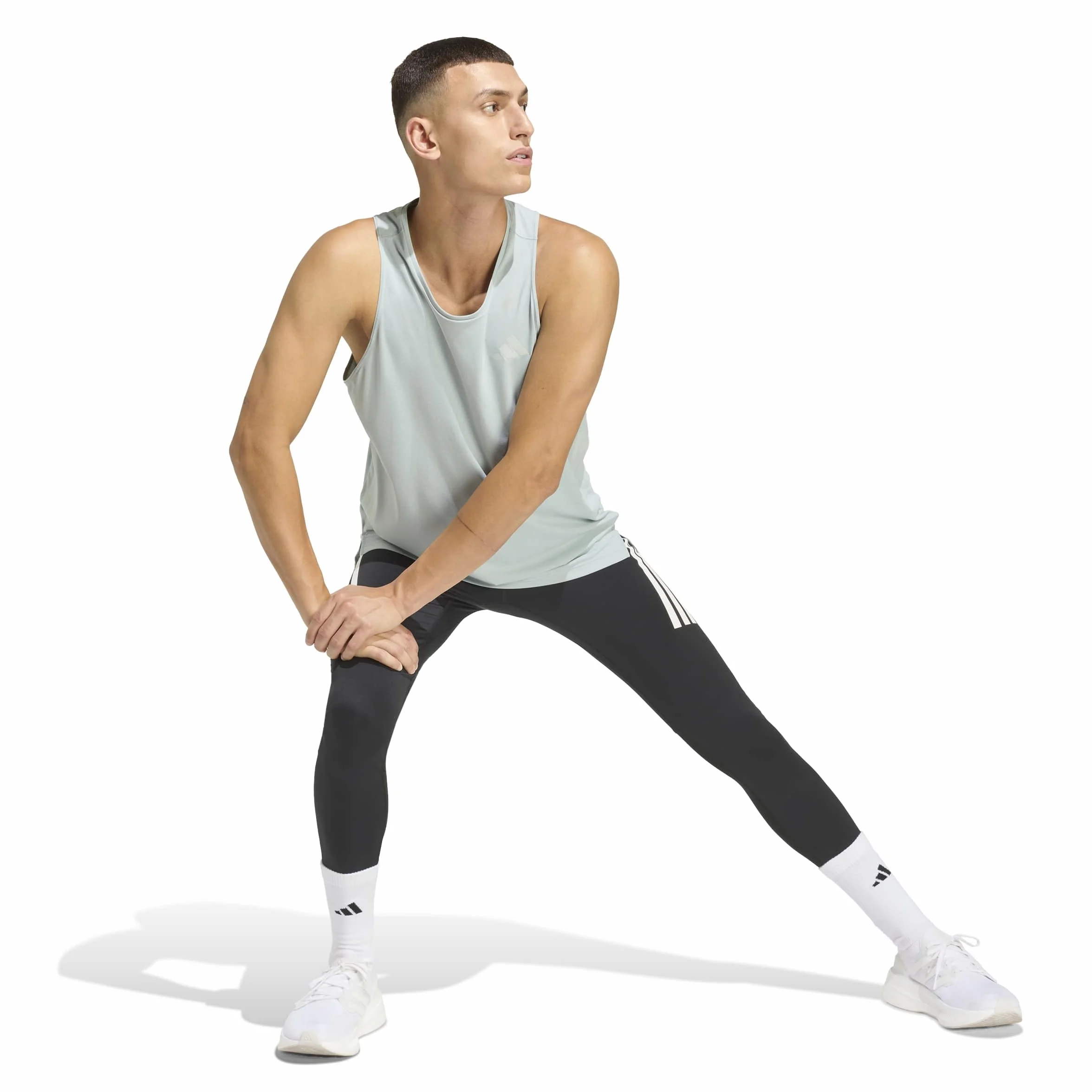 adidas Adi365 Running Iconic Tights - Rajstopy Mezczyzni