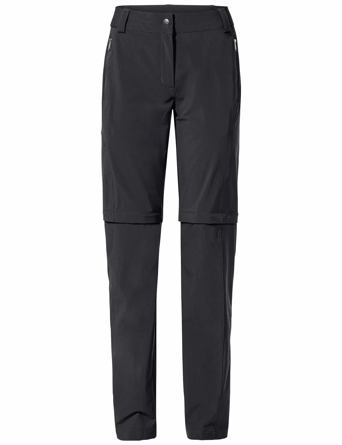VAUDE Women's Farley Stretch Zo T-zip Pants Ii - Spodnie Kobiety