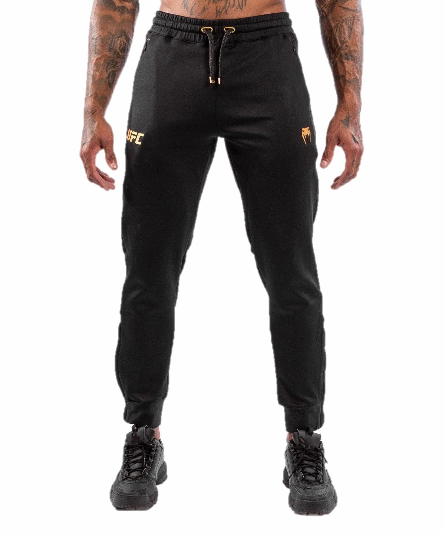Venum Męskie spodnie dresowe UFC Authentic Fight Night Walkout
