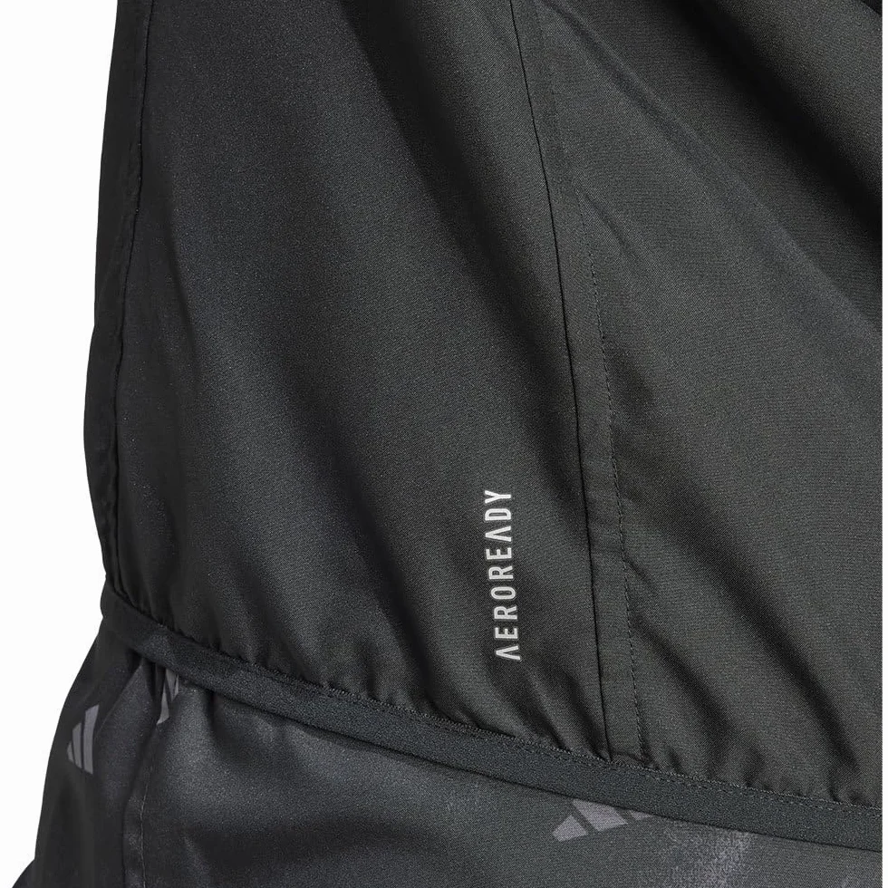 adidas Kurtka Kobiety Run It Z Krótkim Rękawem
