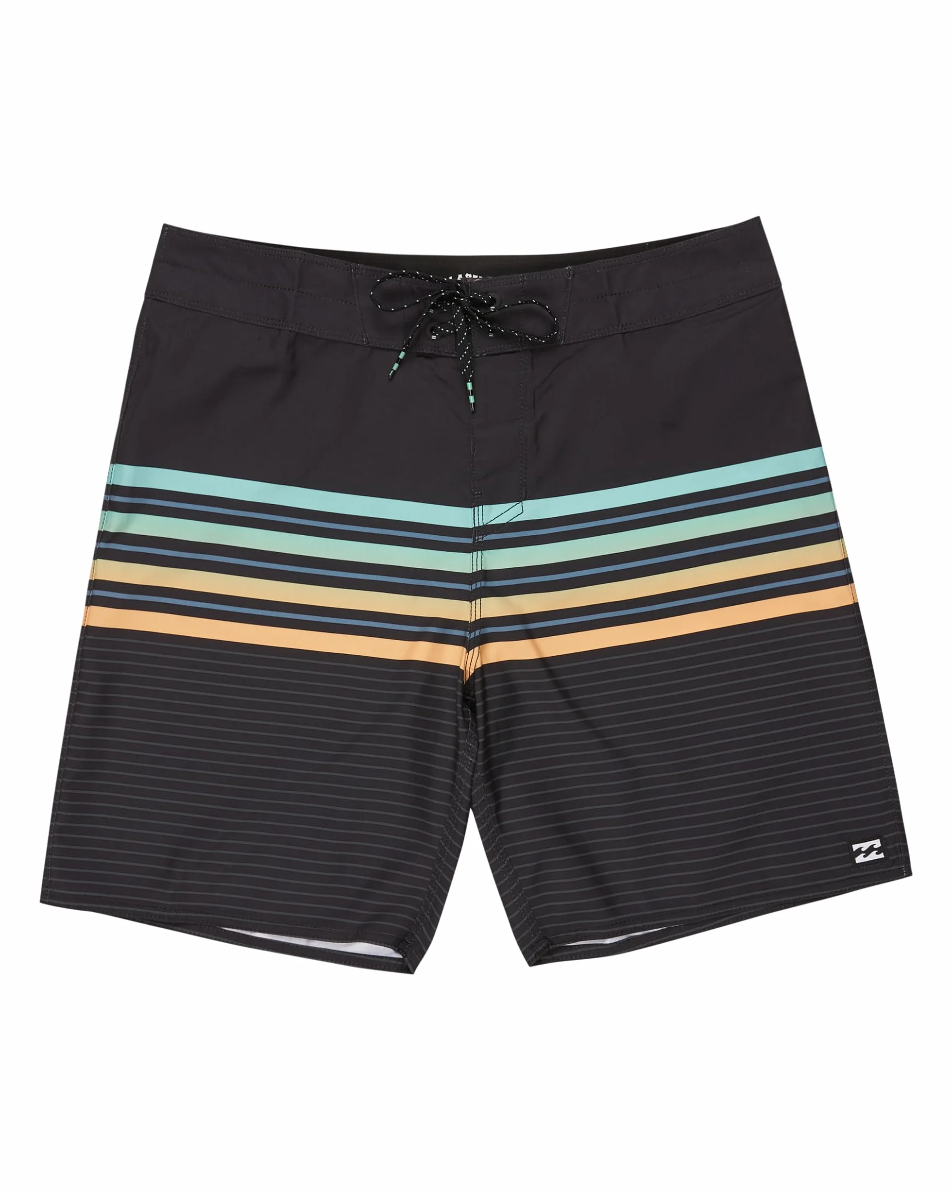 Billabong Męskie szorty kąpielowe Fade 18 Og (1 opakowanie)