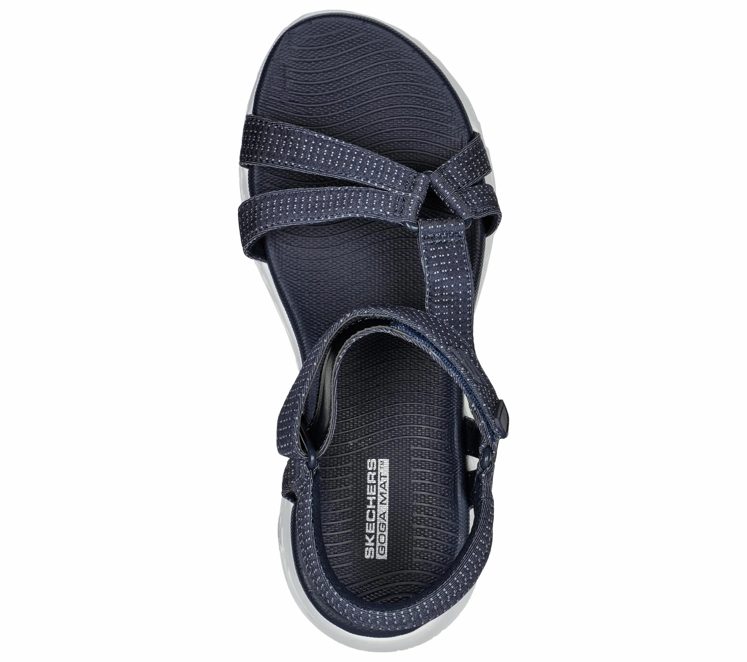 Skechers On-the-go 600 Brilliancy Sandały Kobiety