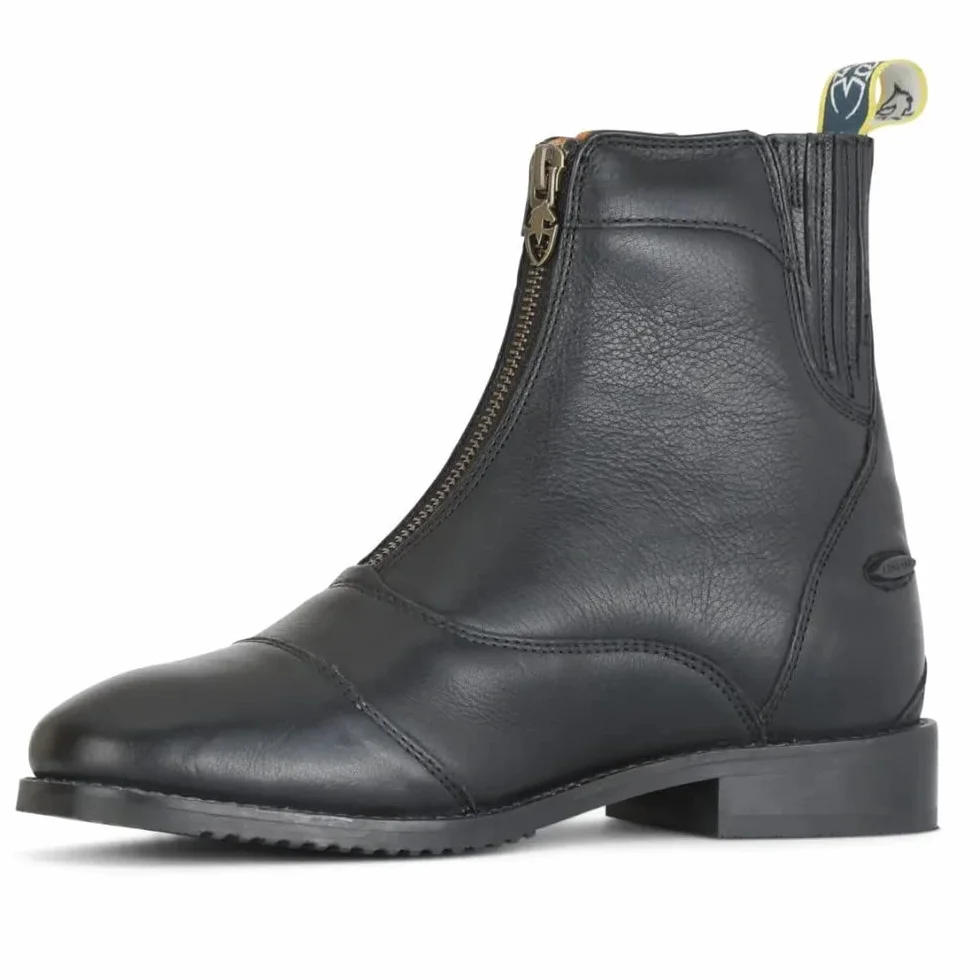 Moretta - Damskie skórzane buty Paddock Martina