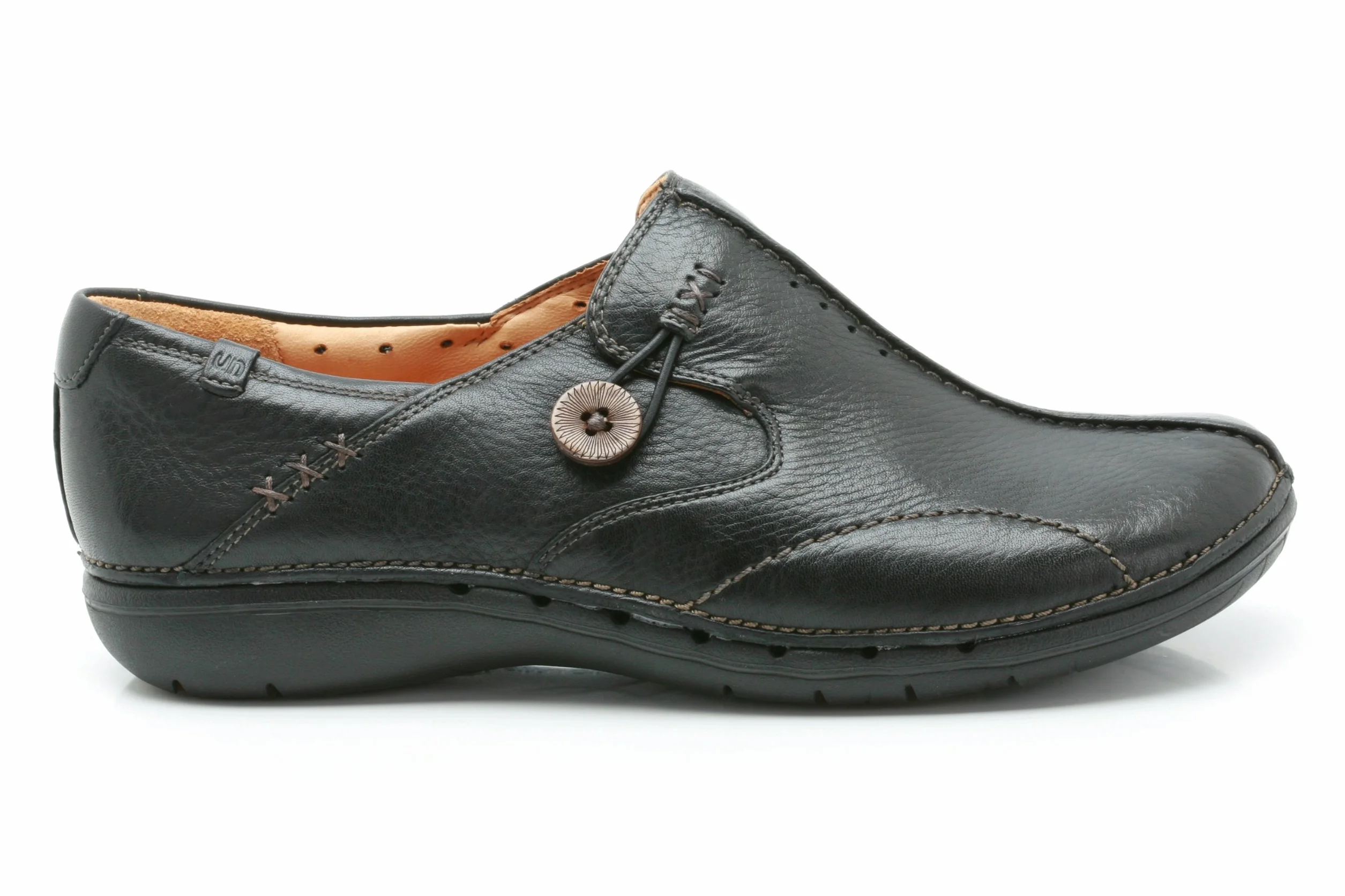 Clarks Pętla, mokasyny damskie