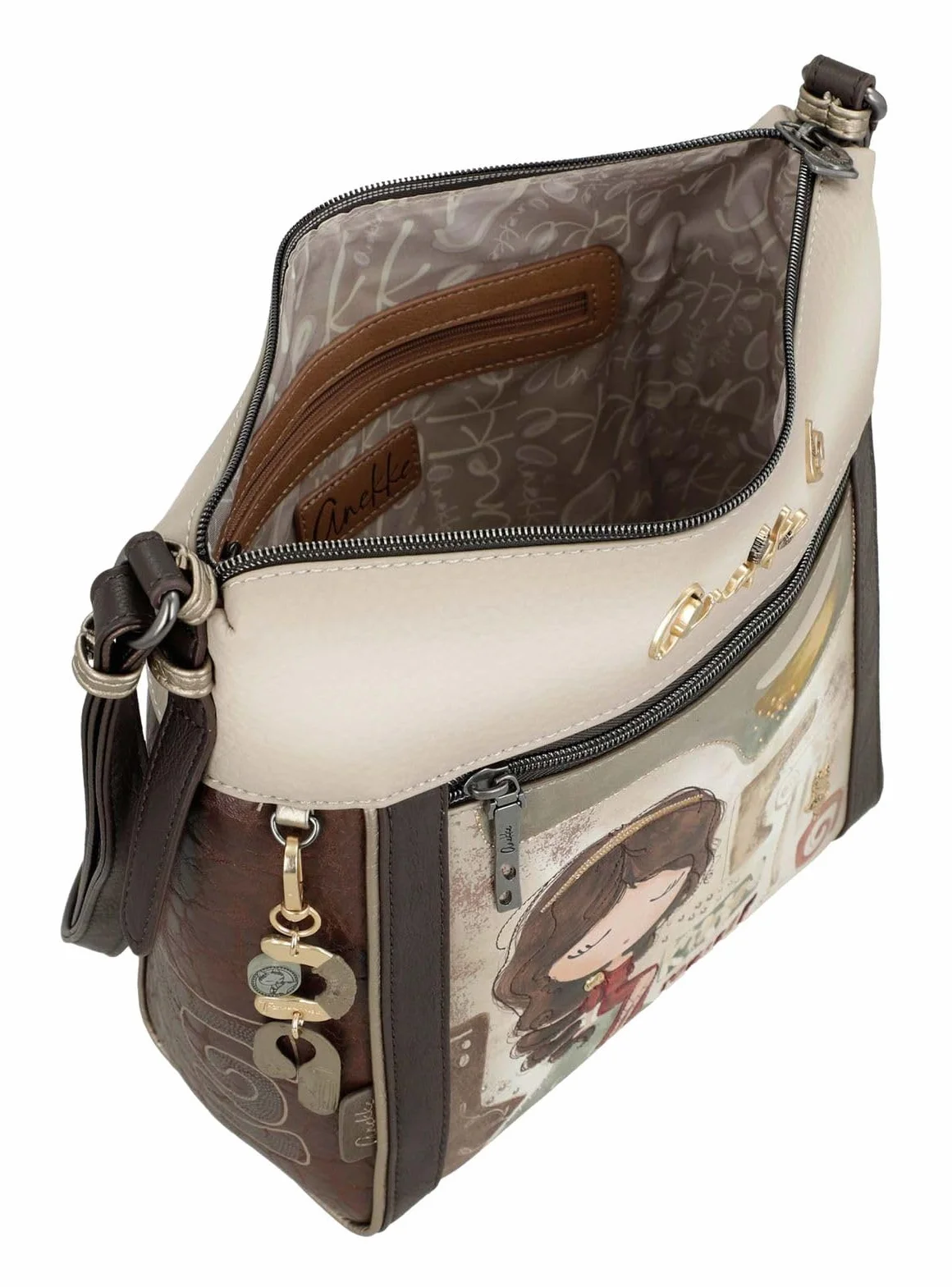Bandolera mediana Muse