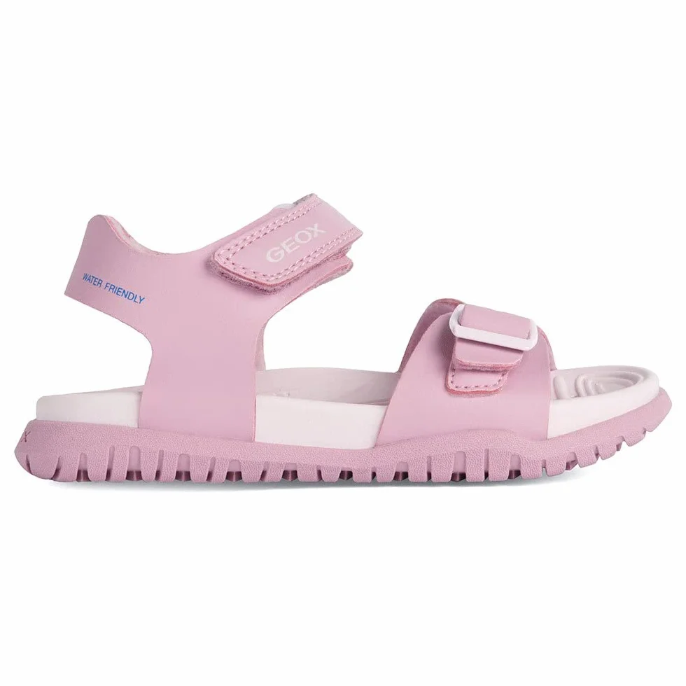 Geox Dziewczynki J Sandal Fommiex GirSandały