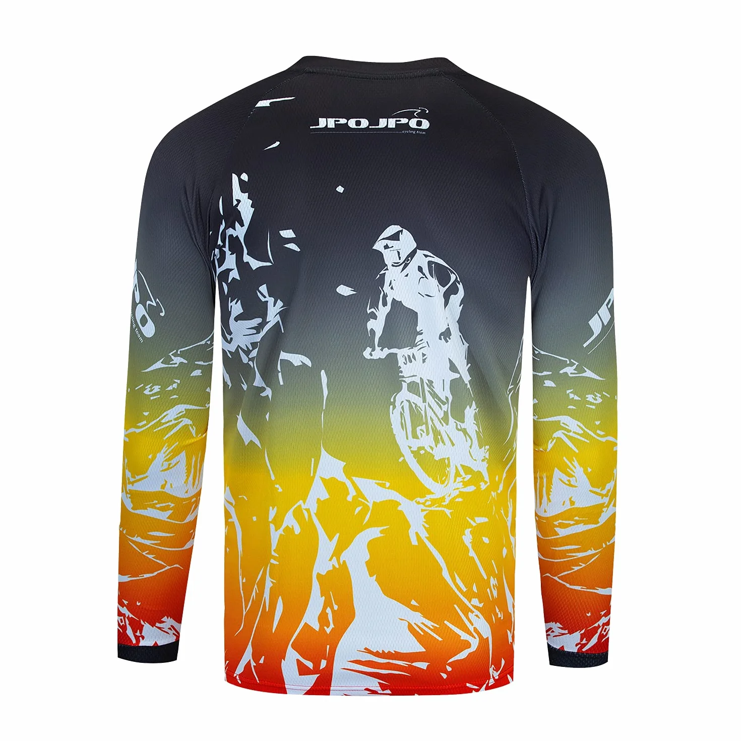 Dziecięca koszulka rowerowa dla dzieci rower górski koszulka dla chłopców dziewcząt dzieci element odzież wyścigowa koszulki sportowe