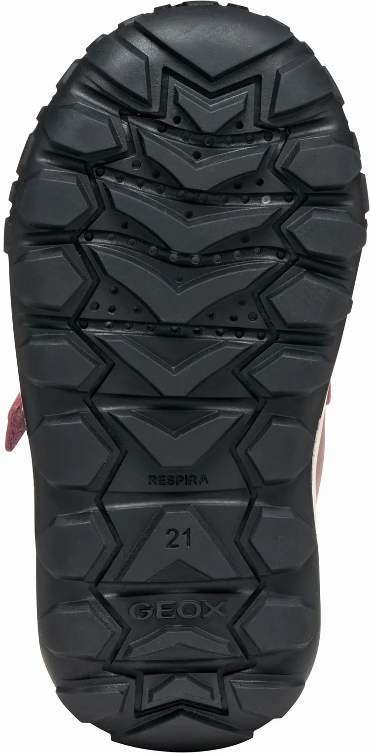 Geox Dziewczynki B Trekkyup Girl B AbButy do kostki