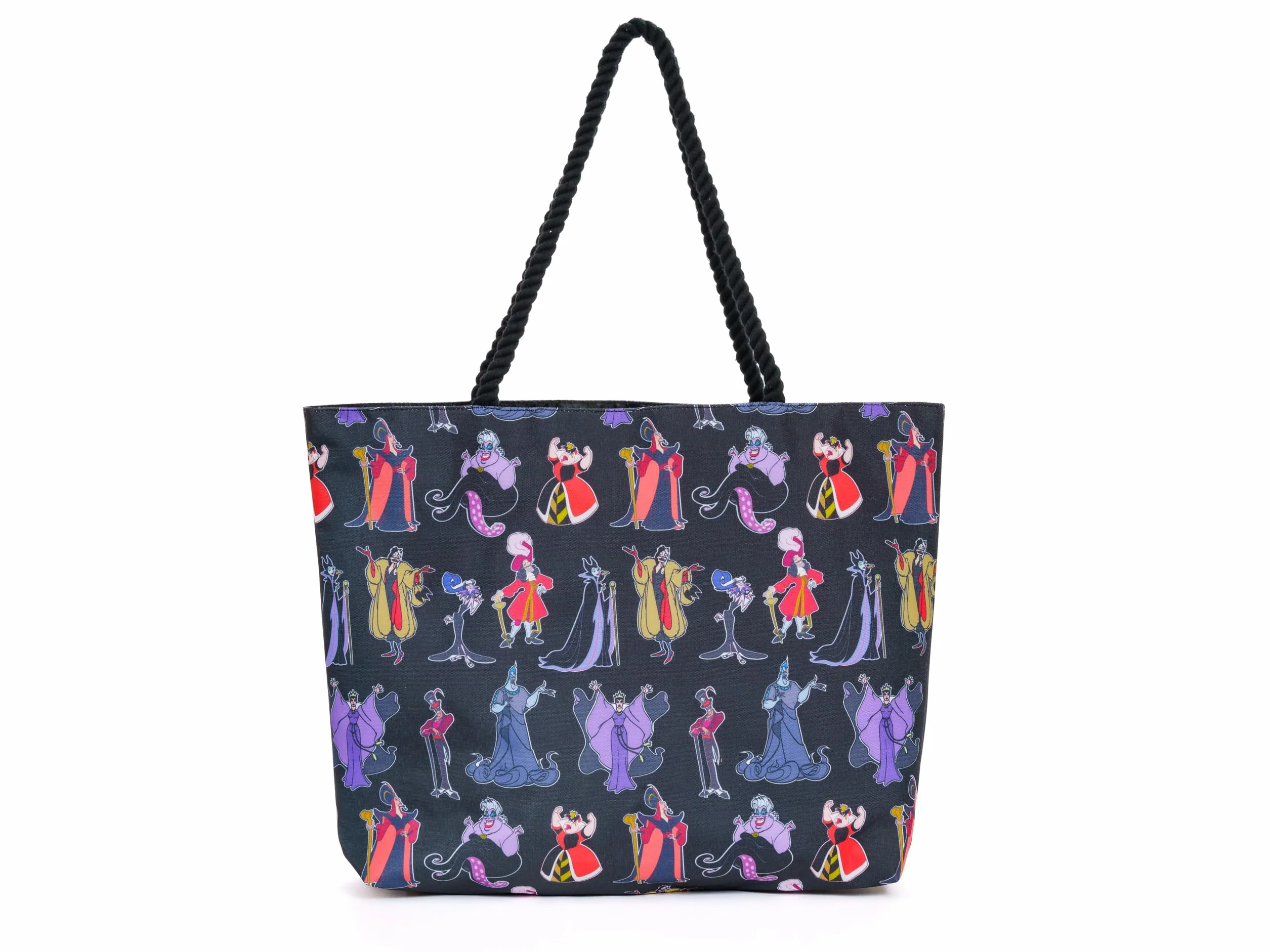 Disney Torba do przenoszenia Princess Villains Ursula Evil Queen Maleficent Cruella de Vil