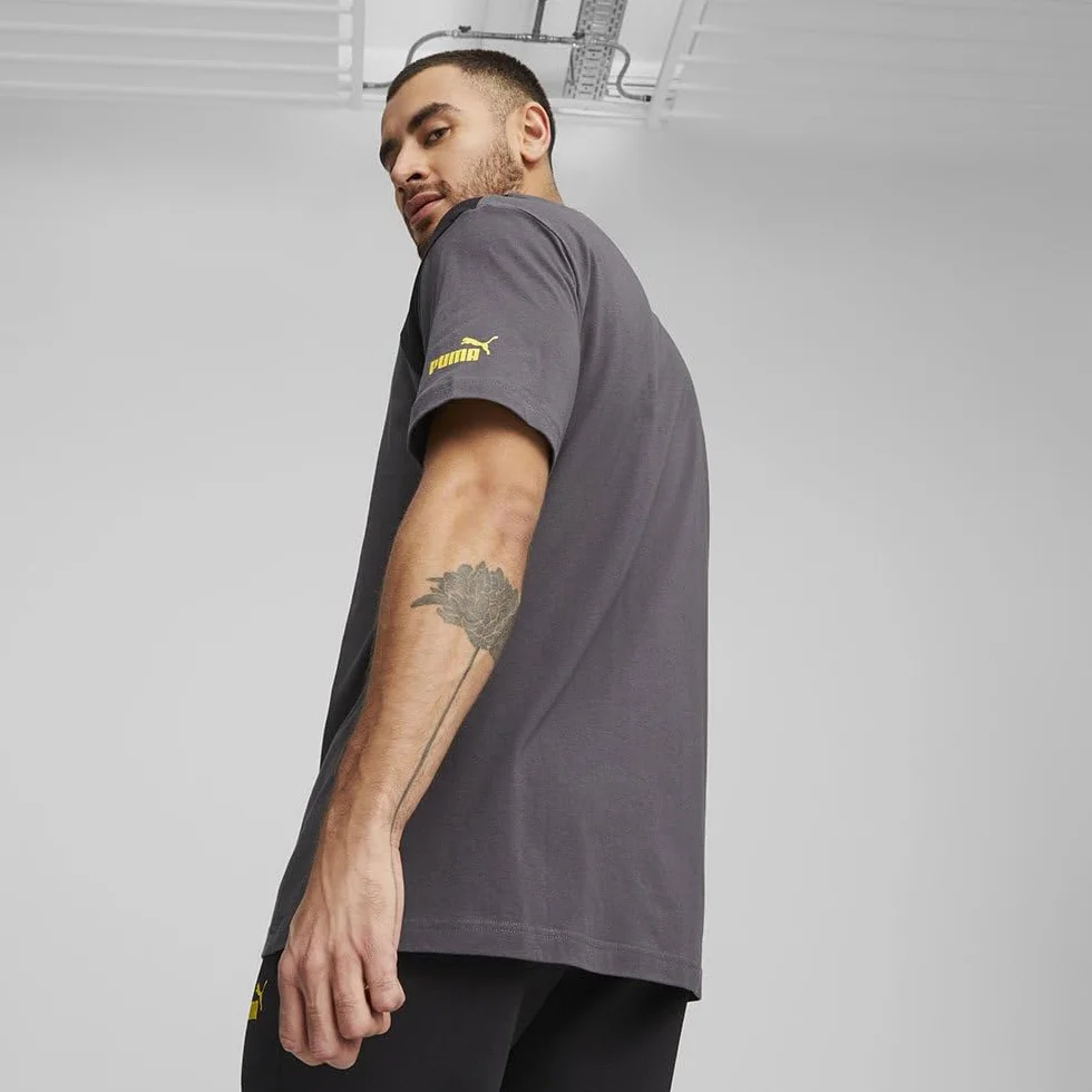 PUMA T-shirt Uniseks Oficjalna Koszulka Ftblculture