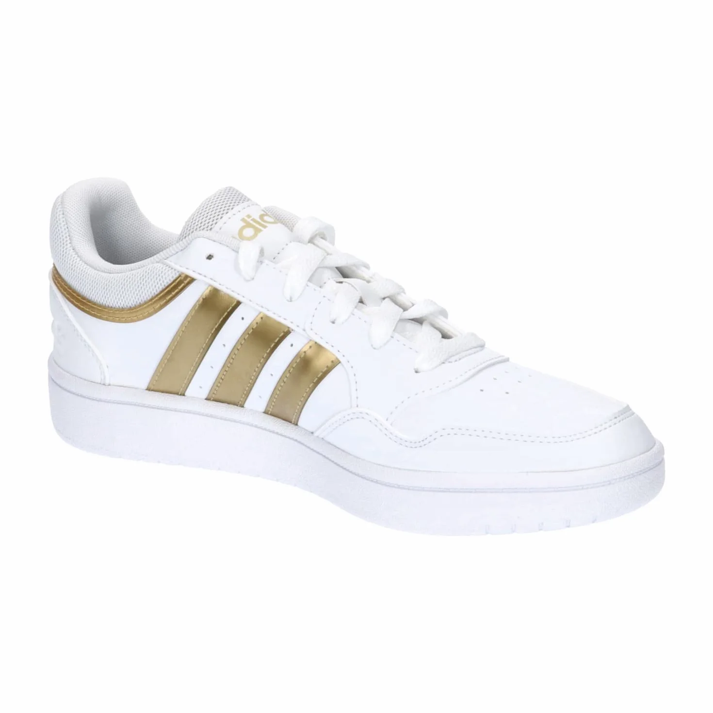 adidas Kobiety Hoops 3.0 Low Classic BasketballButy