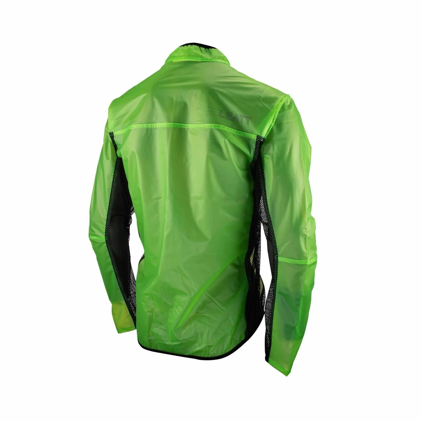Leatt Kurtka MTB RaceCover #XXL półprzezroczysta