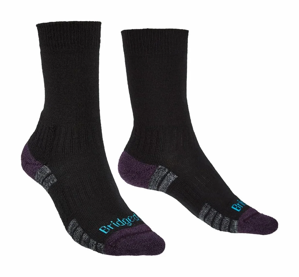 Bridgedale Skarpetki Kobiety Hike Lightweight T2 Merino Endurance
