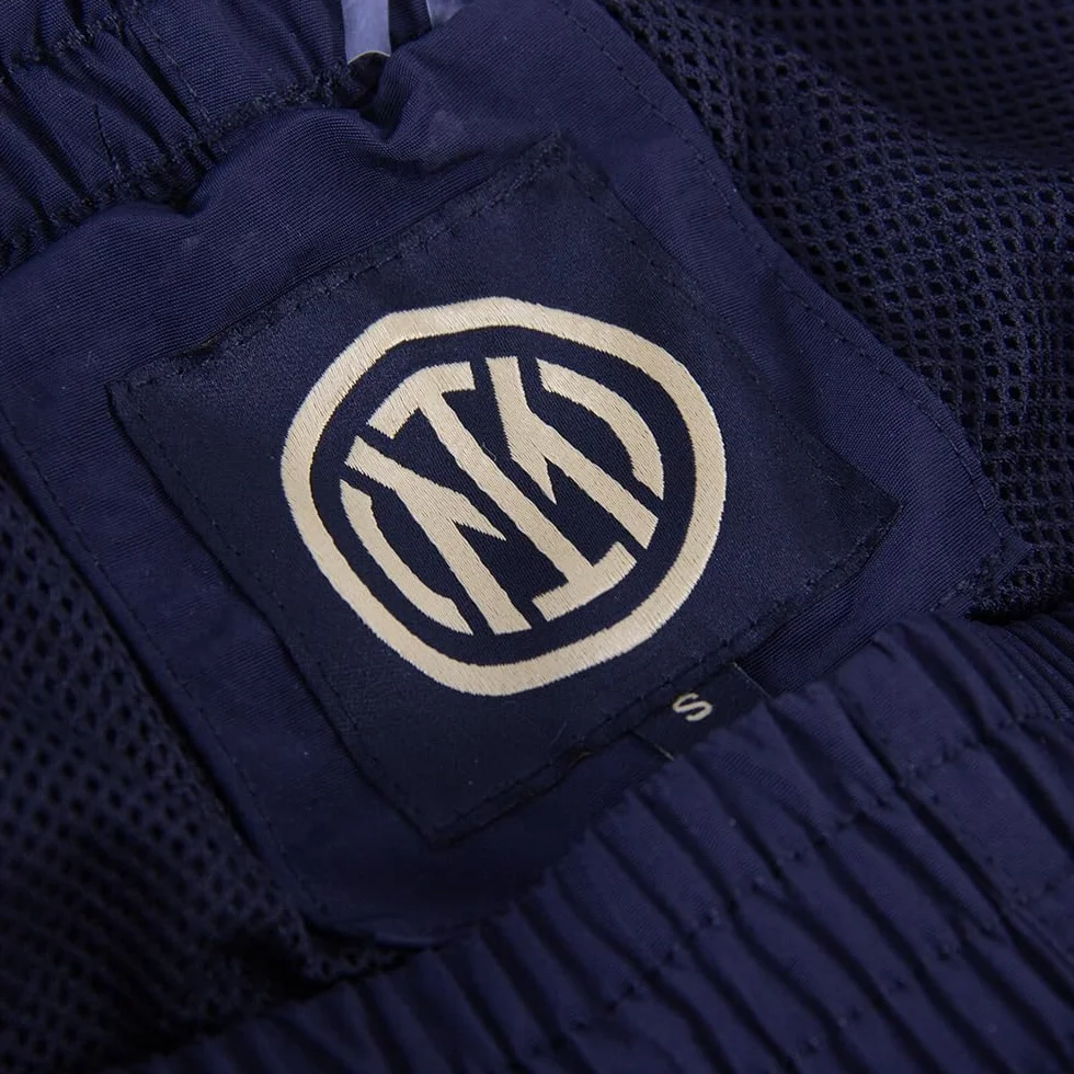 Inter 98 Retro Football Pant, 1997-98 Unisex dla dorosłych