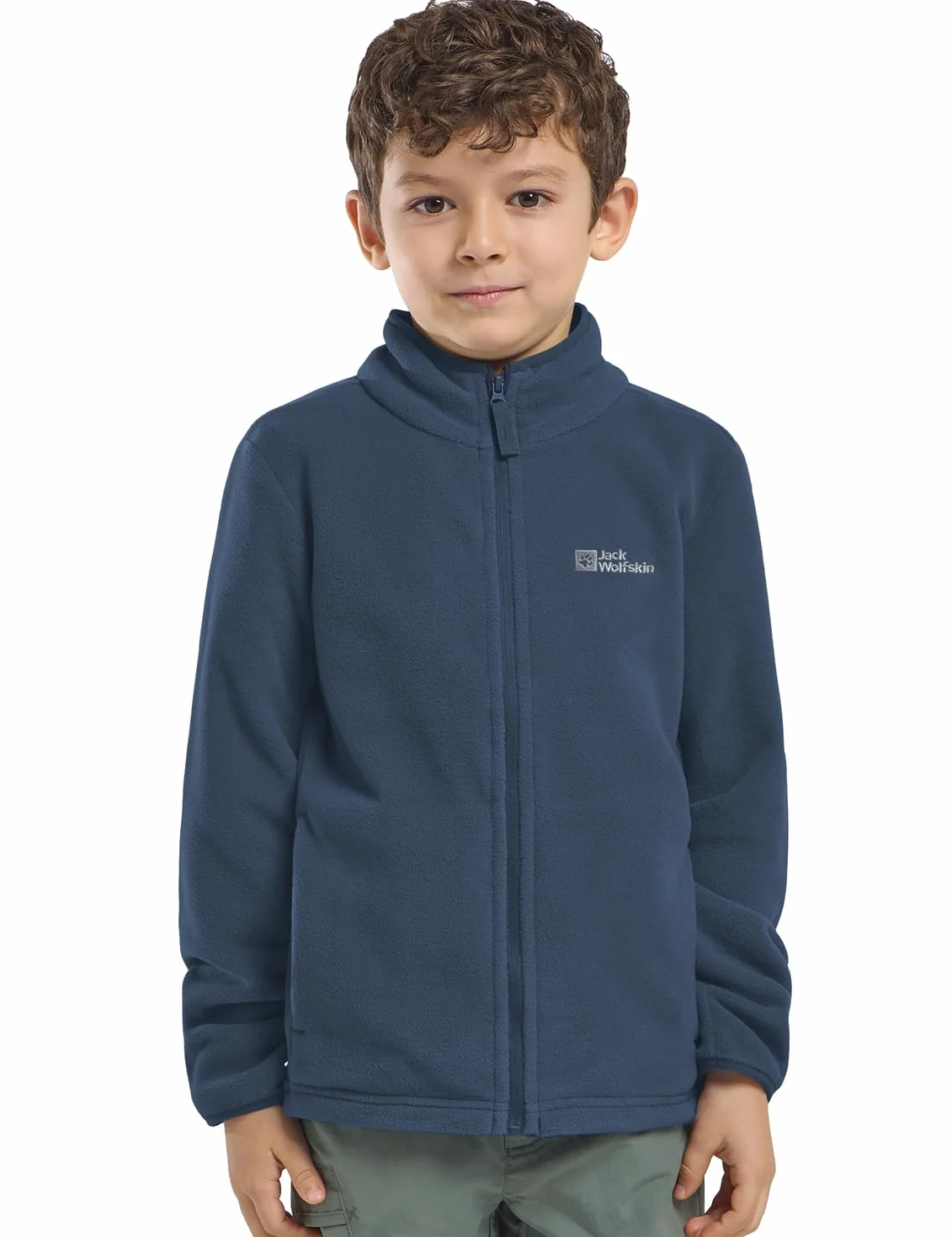 Jack Wolfskin Kurtka Chłopcy Taunus Jacket K