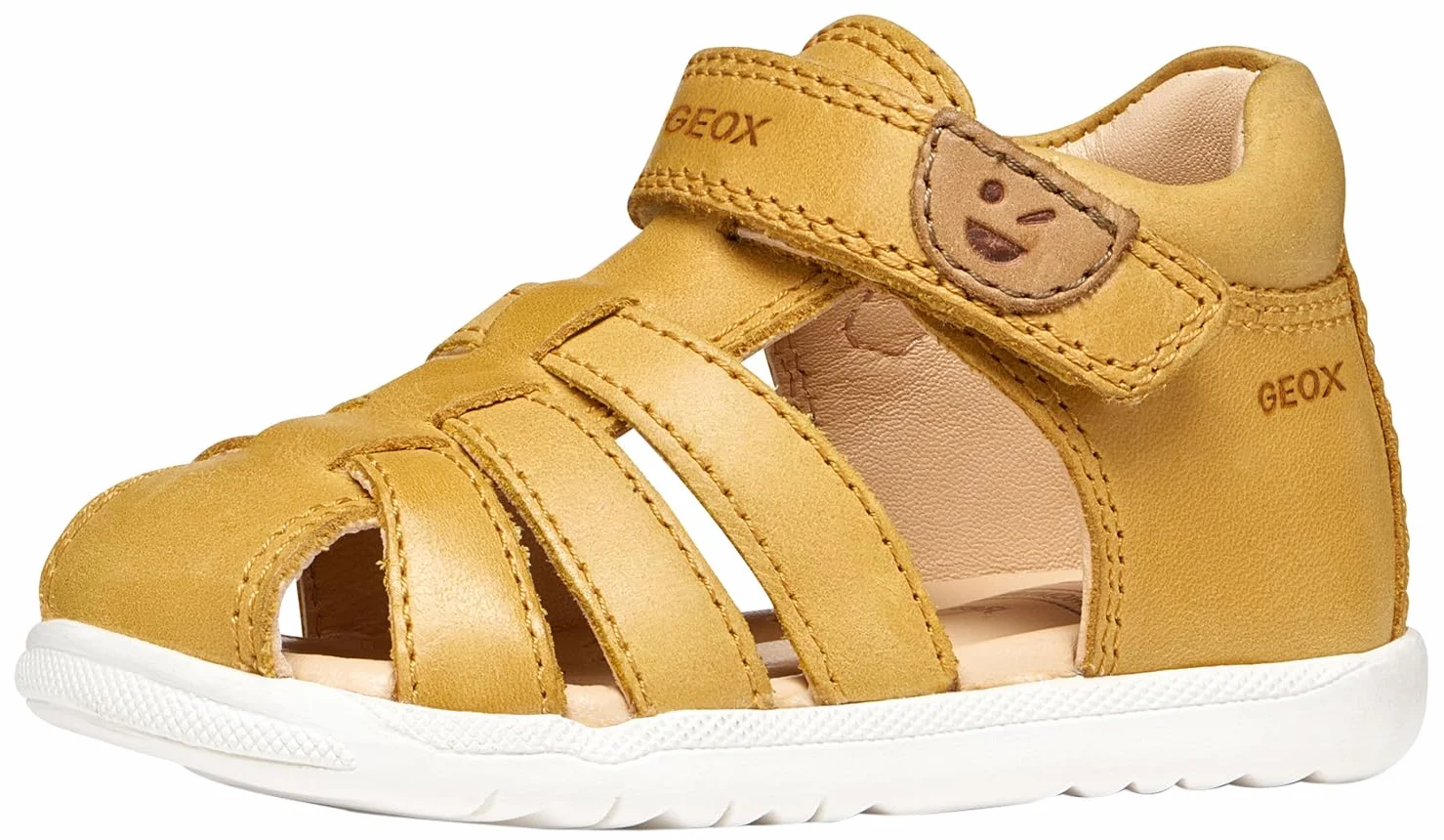 Geox Chłopcy B Sandal Macchia BoySandały