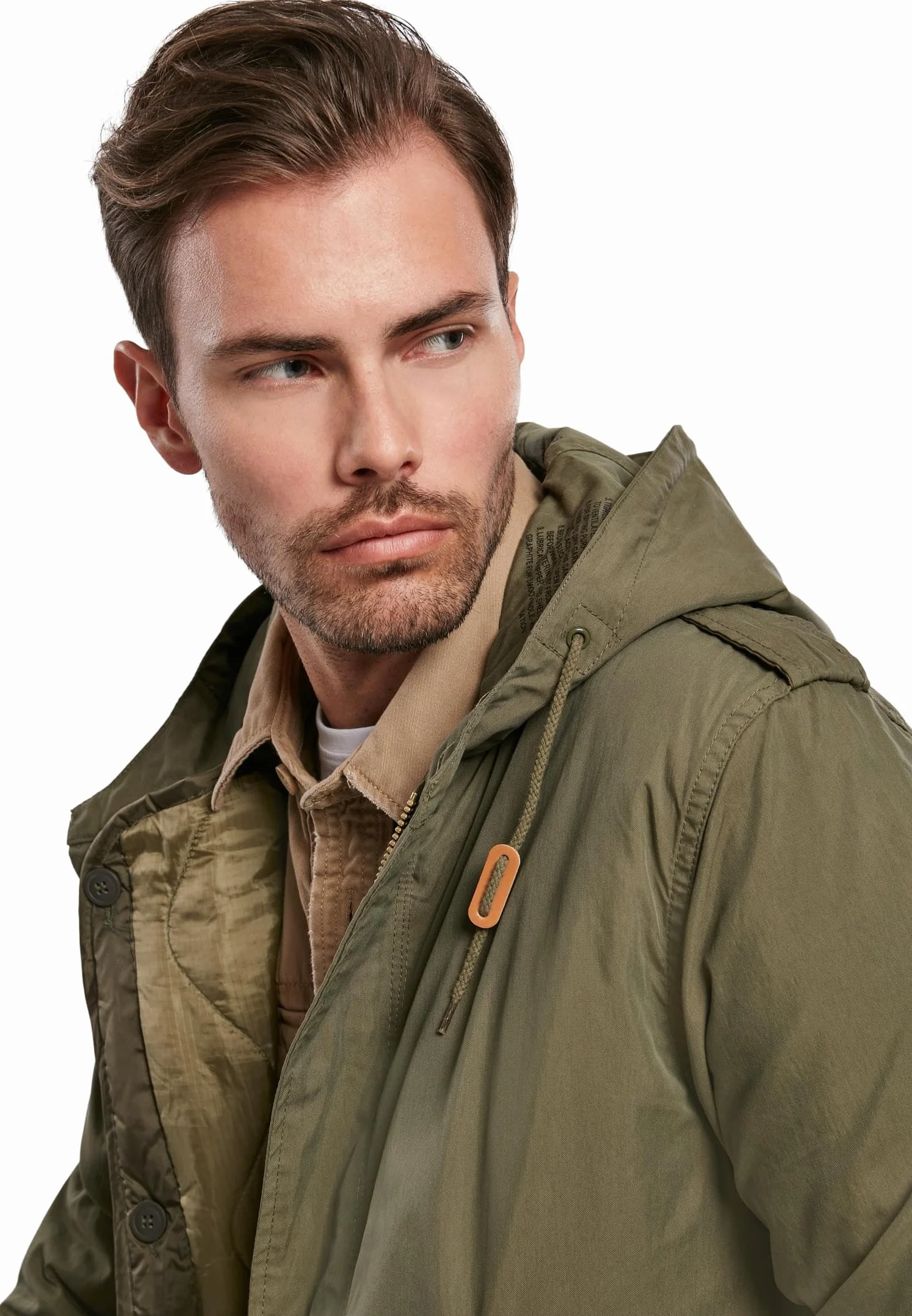 Brandit M51 US Parka Mężczyźni Brandit M51 Us