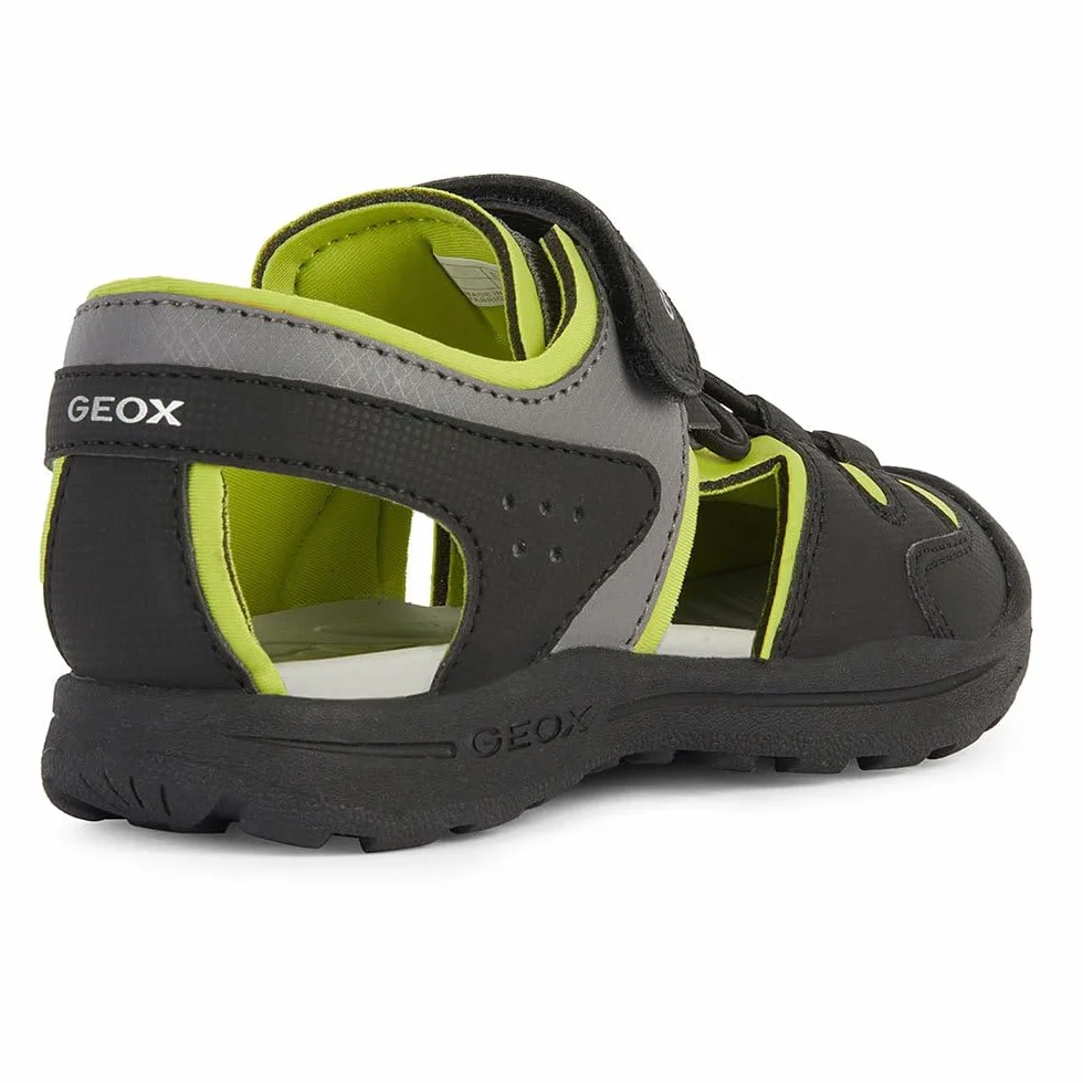 Geox Chłopcy J Vaniett Boy ASandały