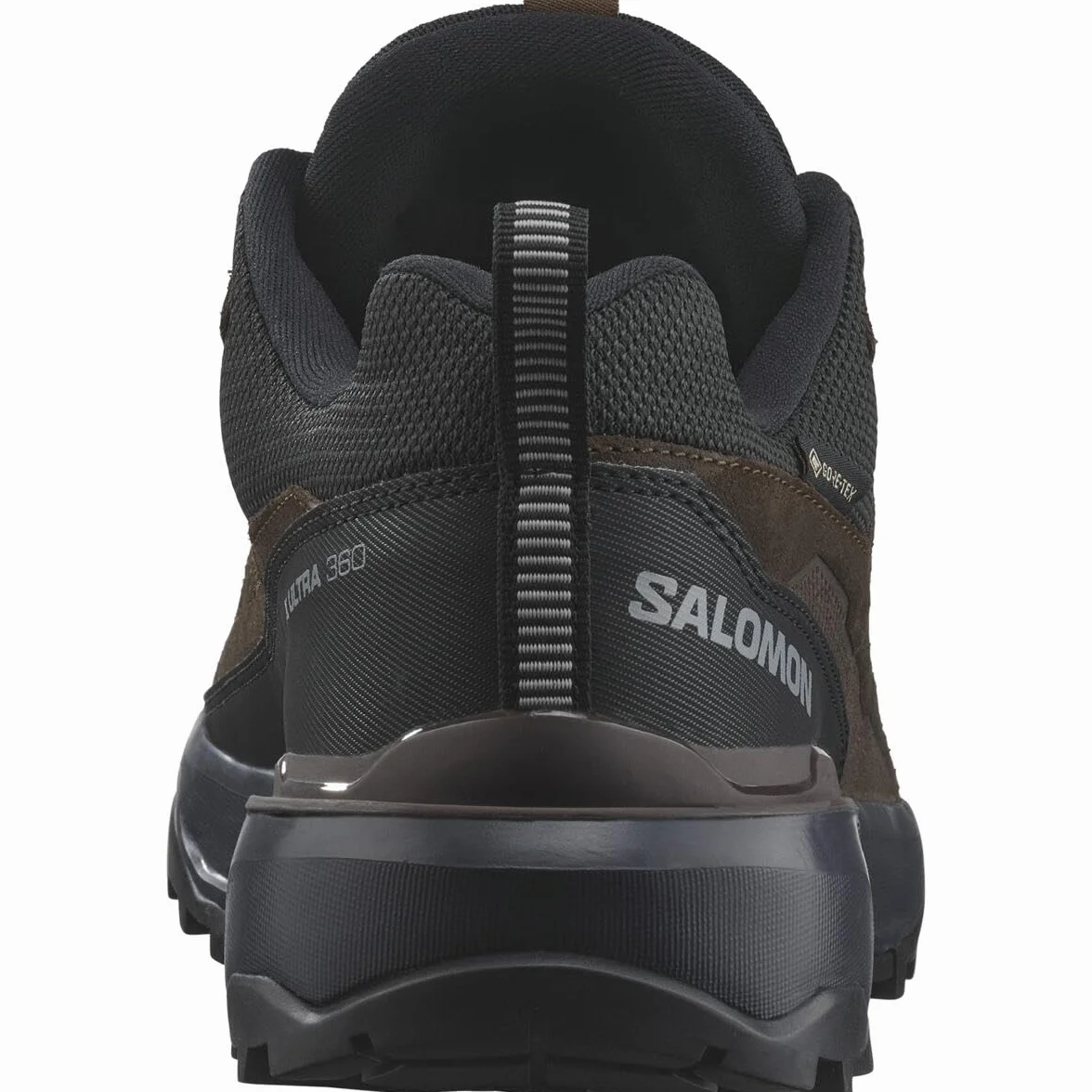 Salomon Mężczyźni X Ultra 360 Leather Gore-texButy trekkingowe
