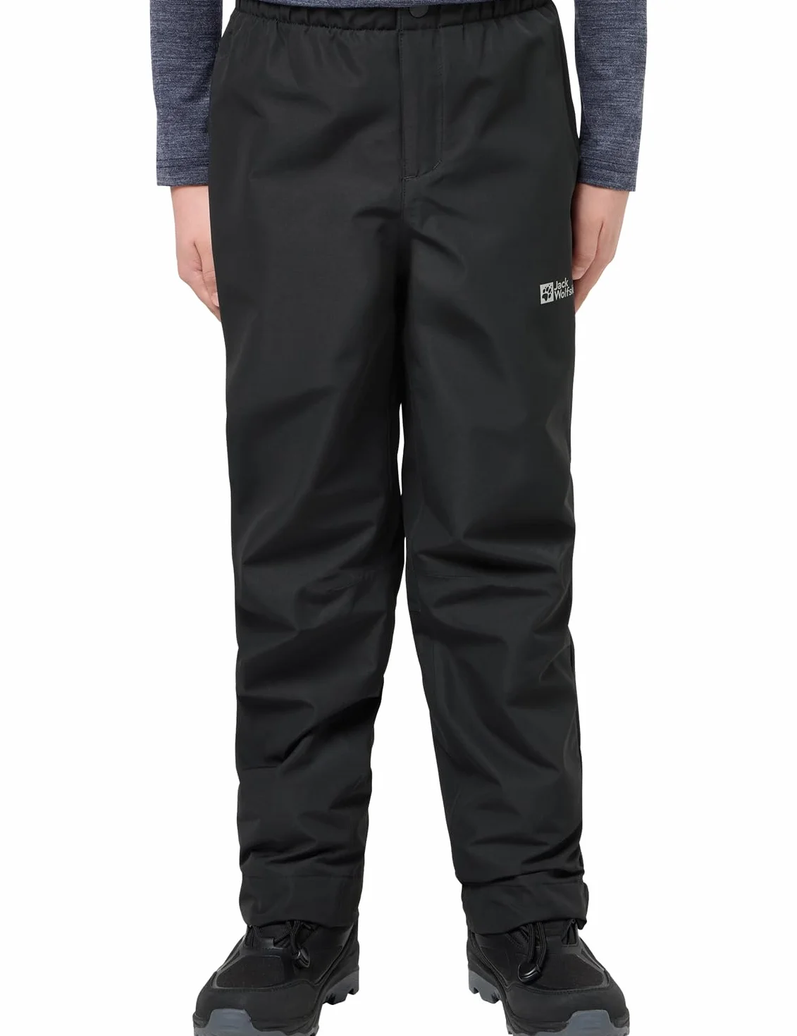 Jack Wolfskin Spodnie Snowy Days K - spodnie turystyczne Uniseks - dzieci