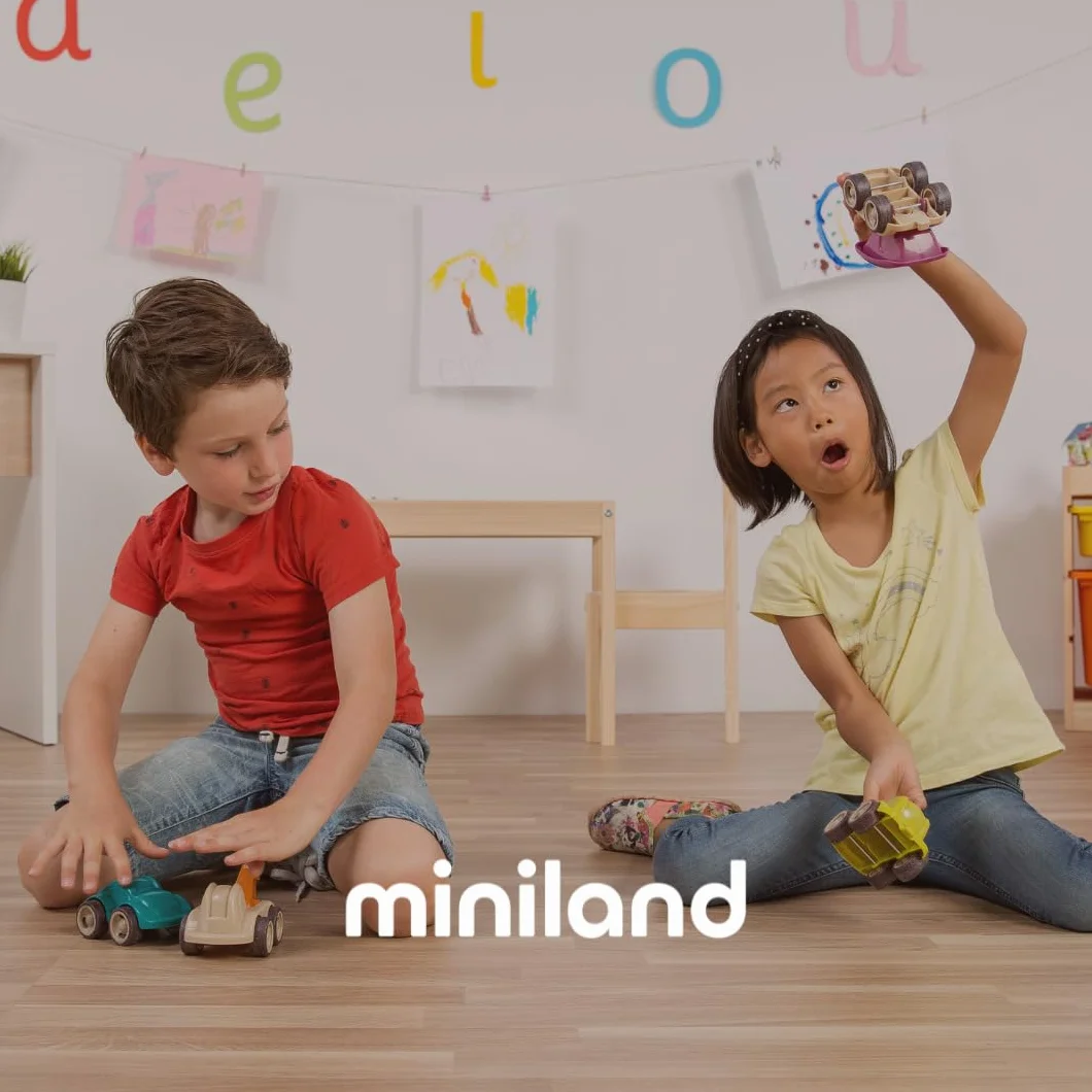 Miniland Soroban japońskie liczydło wielobarwne